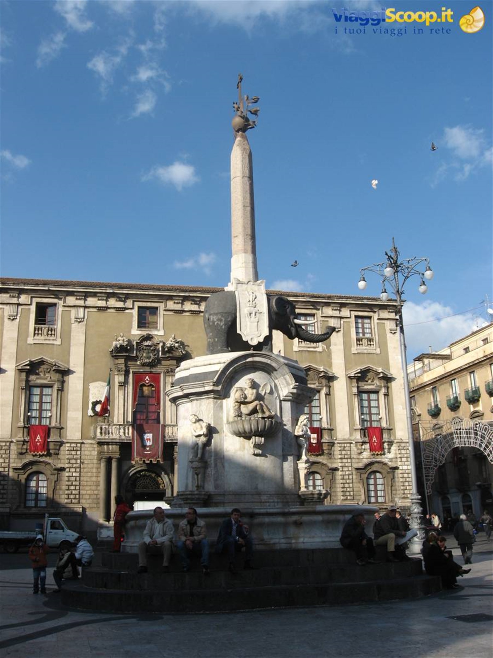 Il simbolo di Catania
