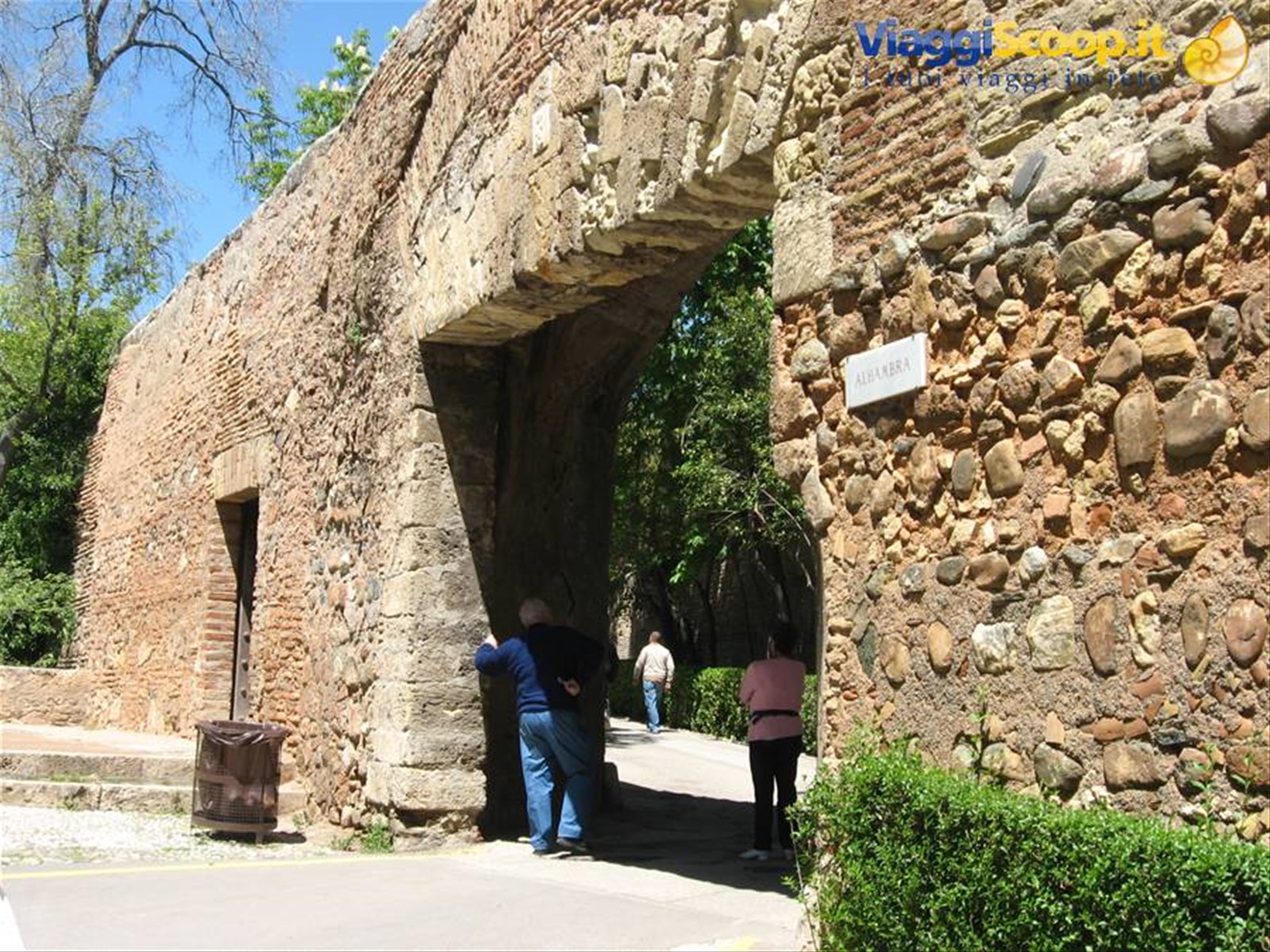 la alhambra