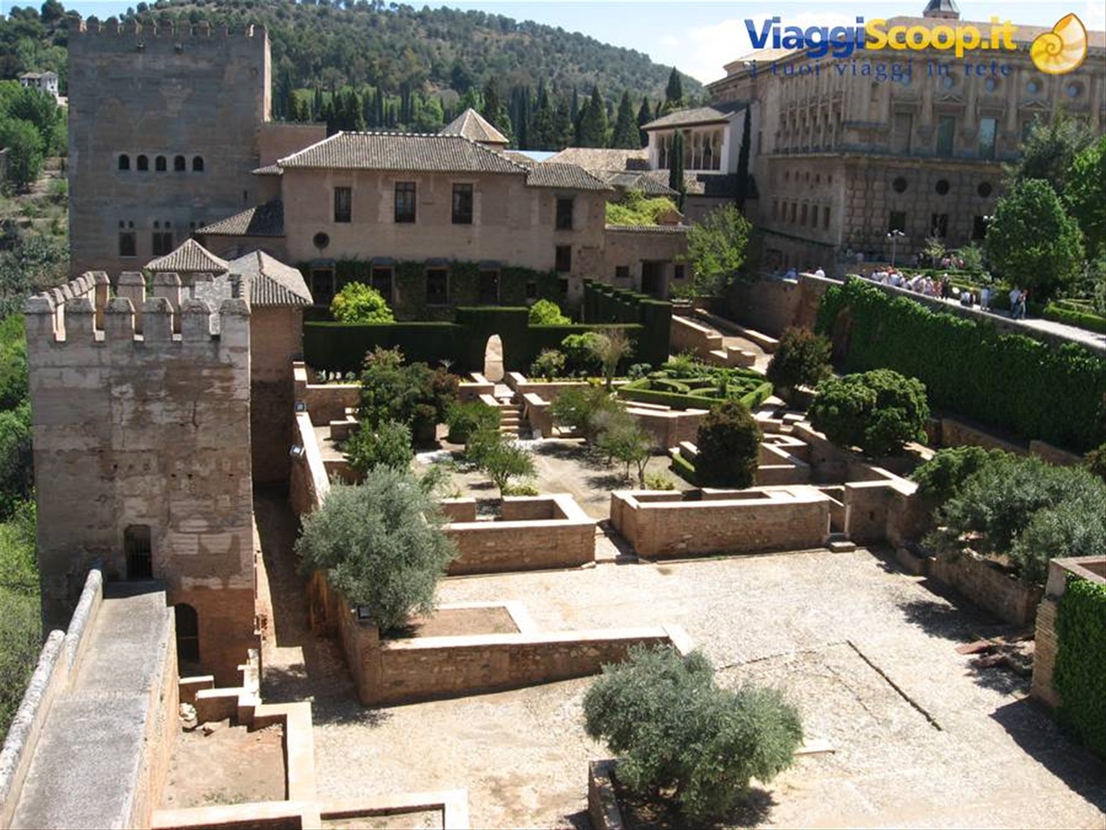 l'alcazaba