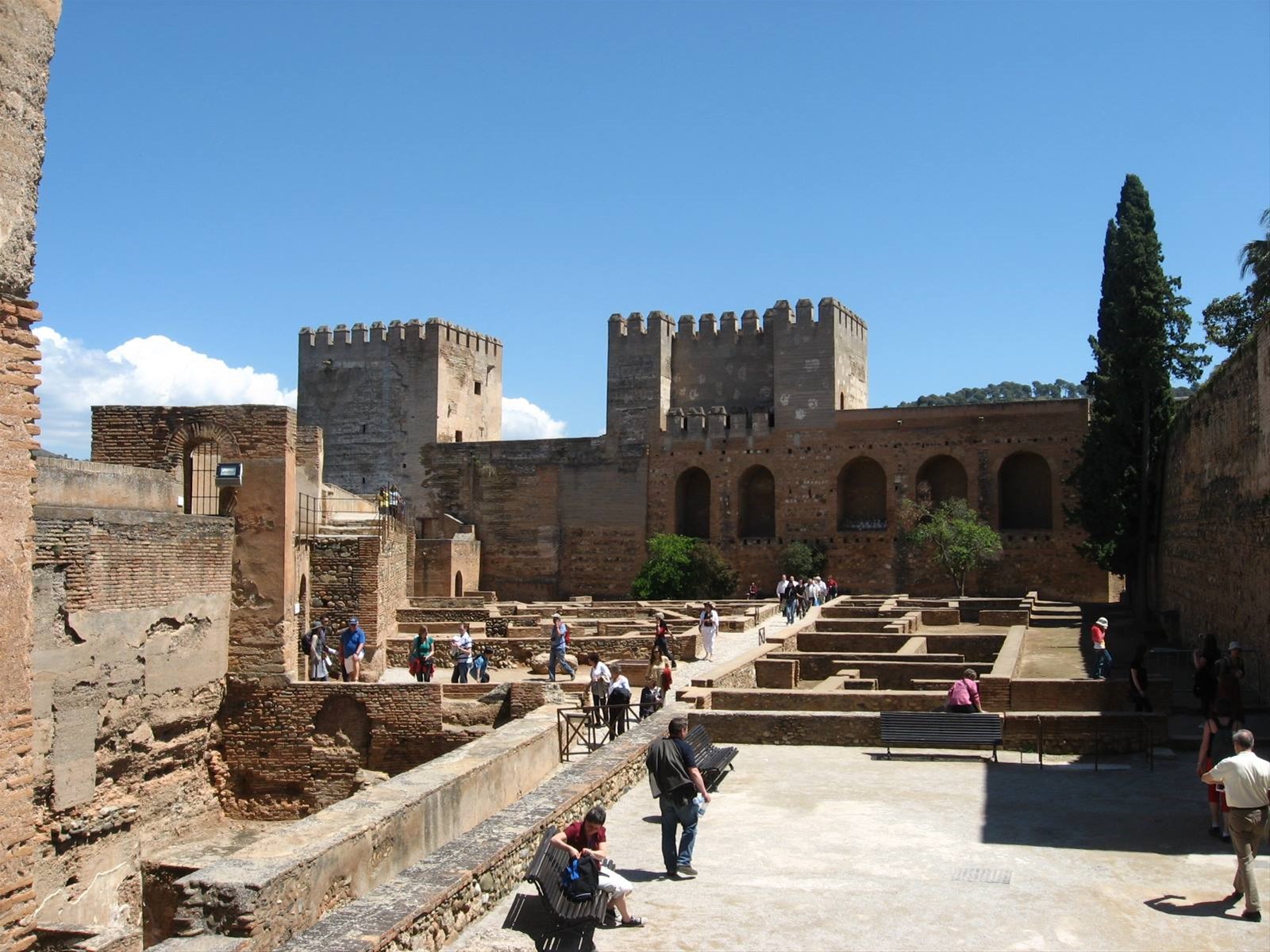 Foto di viaggio in SPAGNA