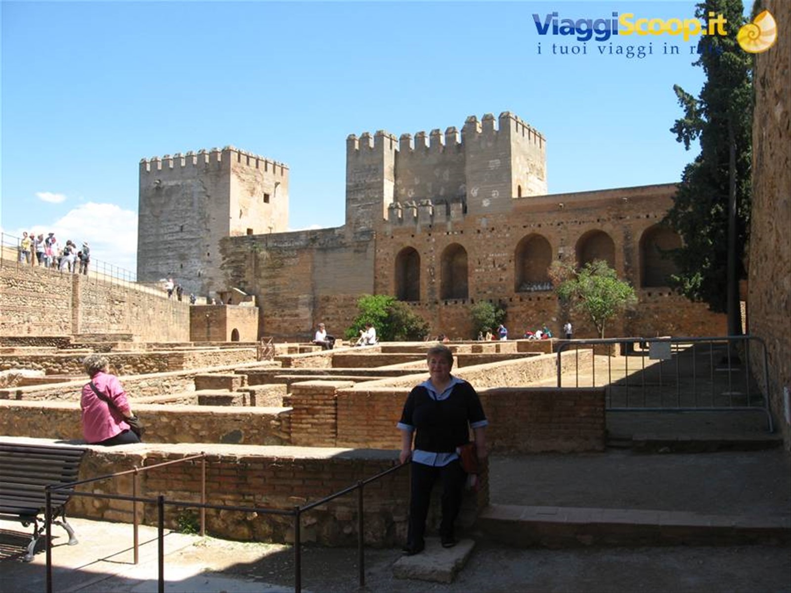 Foto di viaggio in SPAGNA