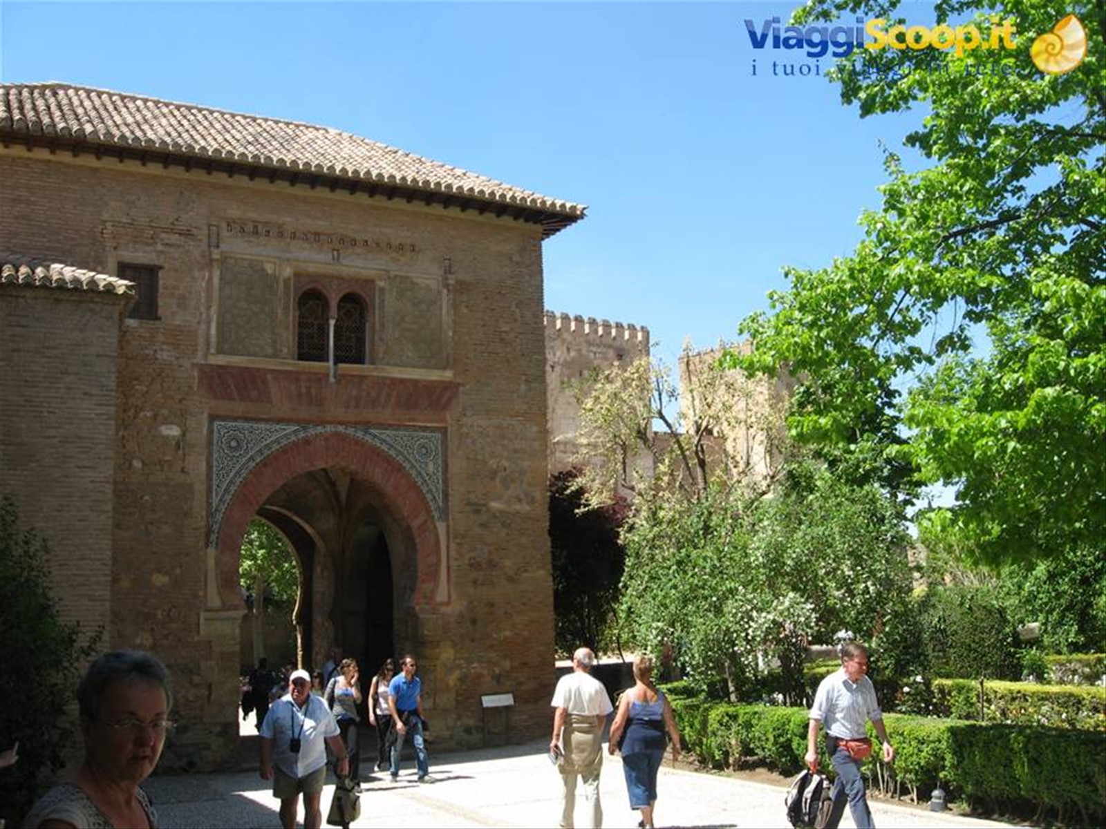 porta del vino