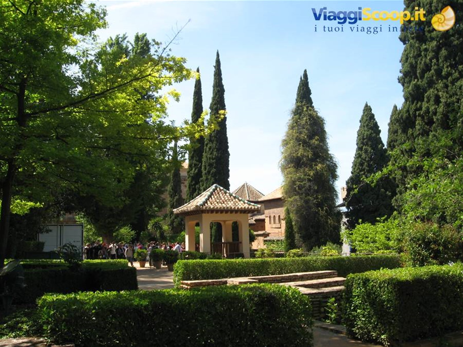 Foto di viaggio in SPAGNA