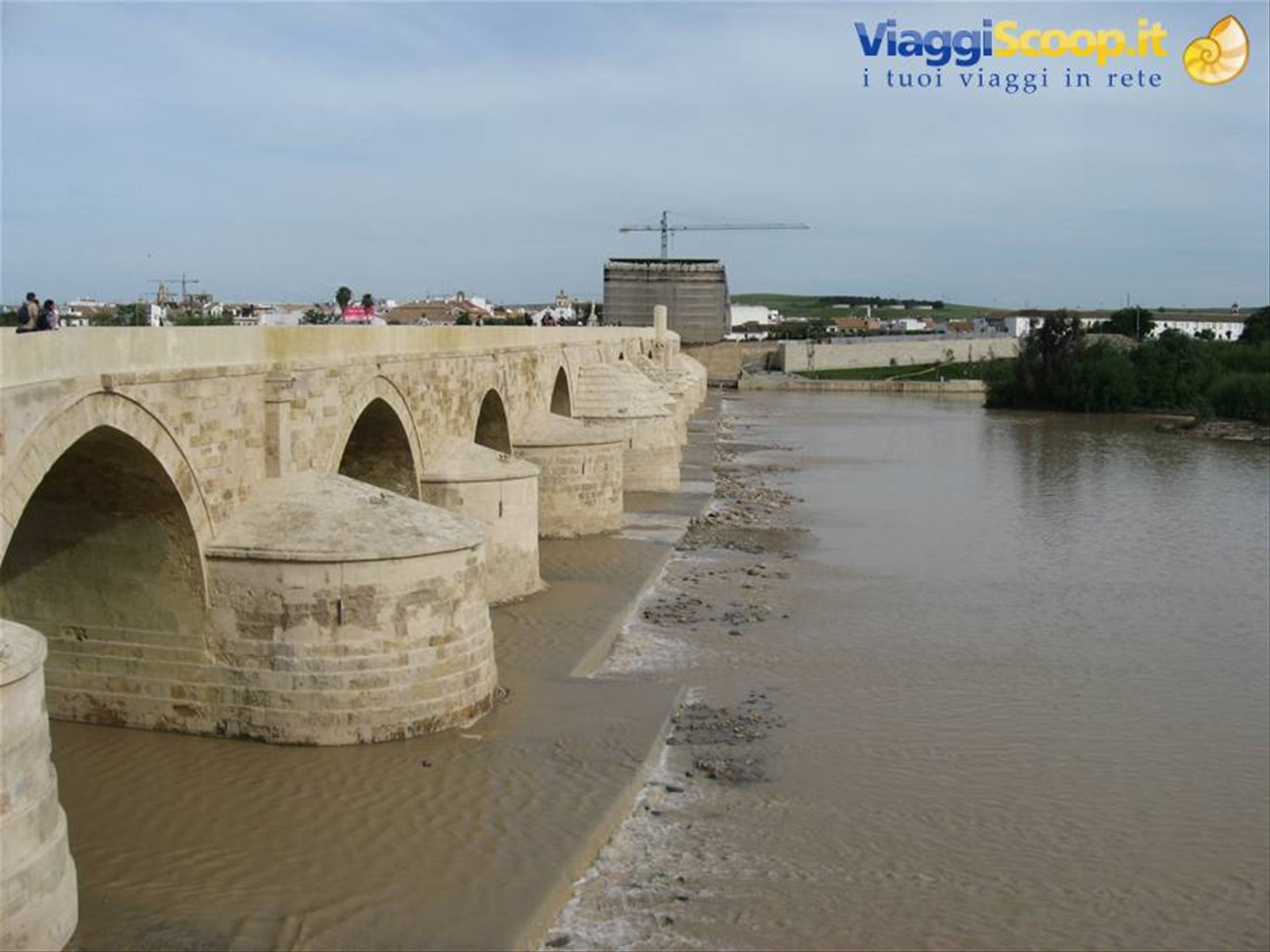 il ponte romano restaurato