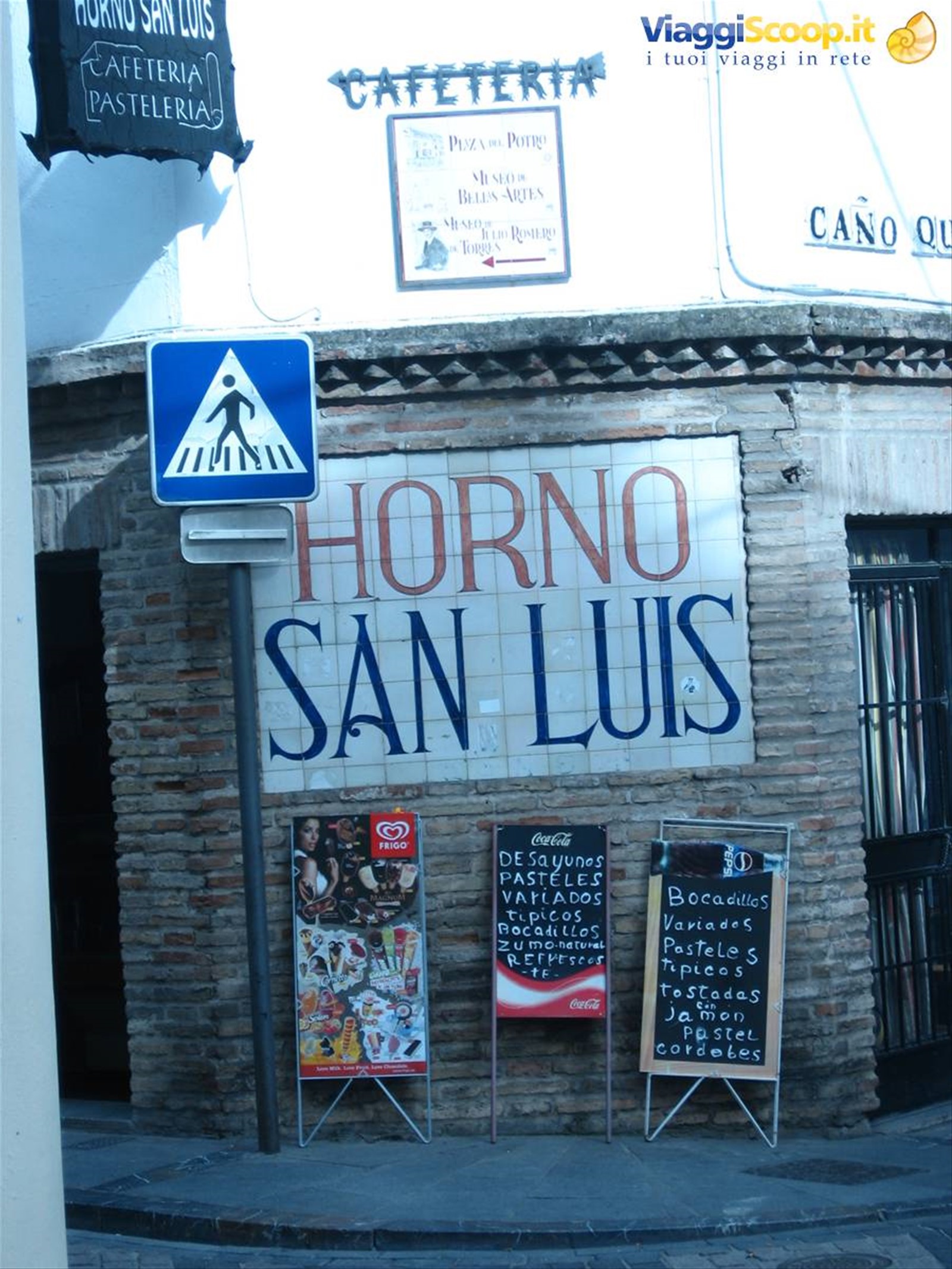 è l'ora del pranzo