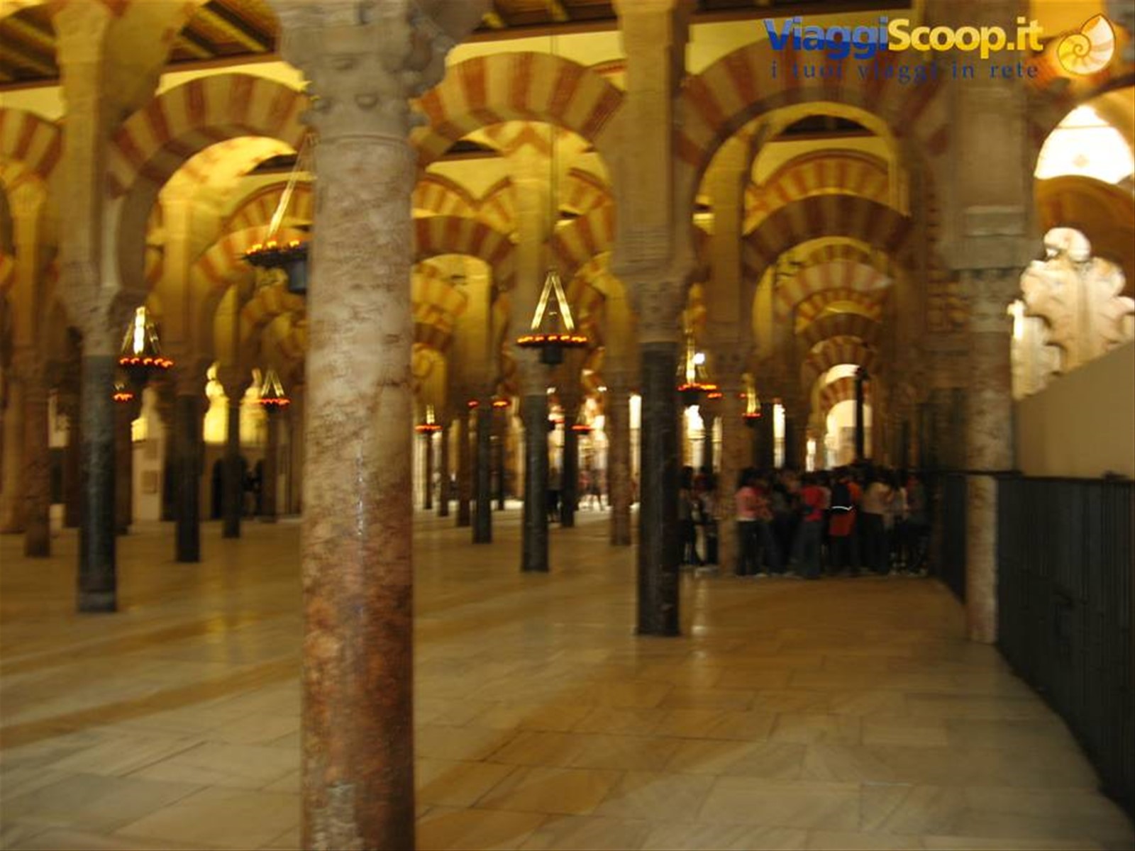 la mezquita