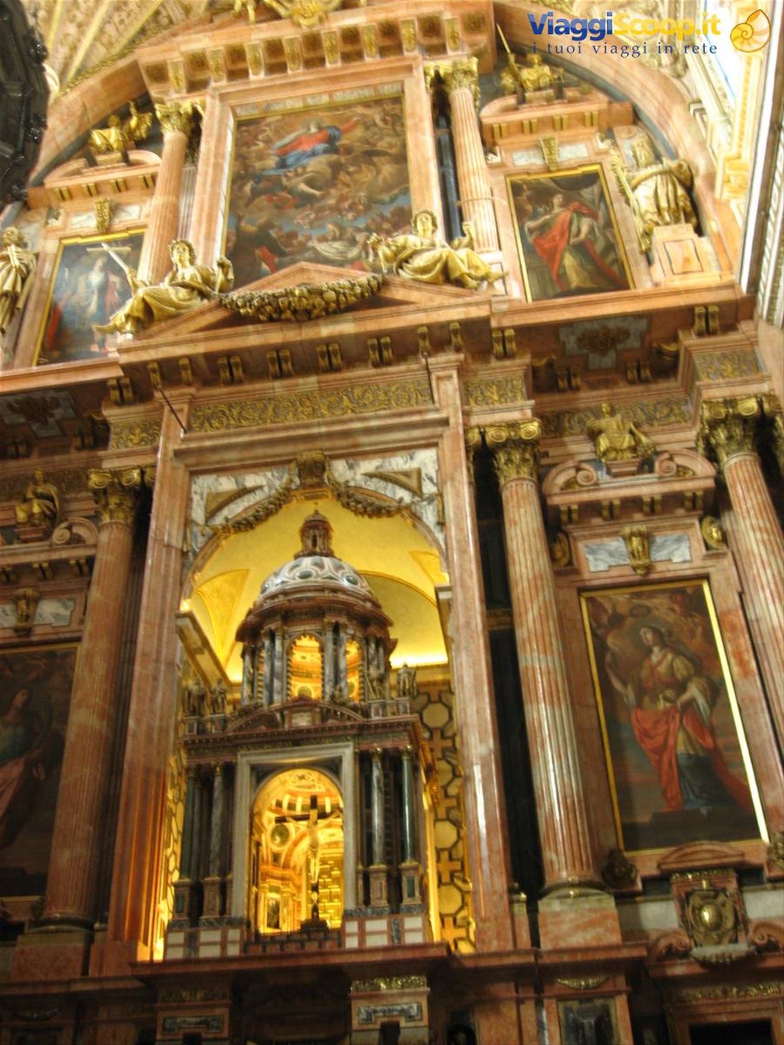 la cattedrale