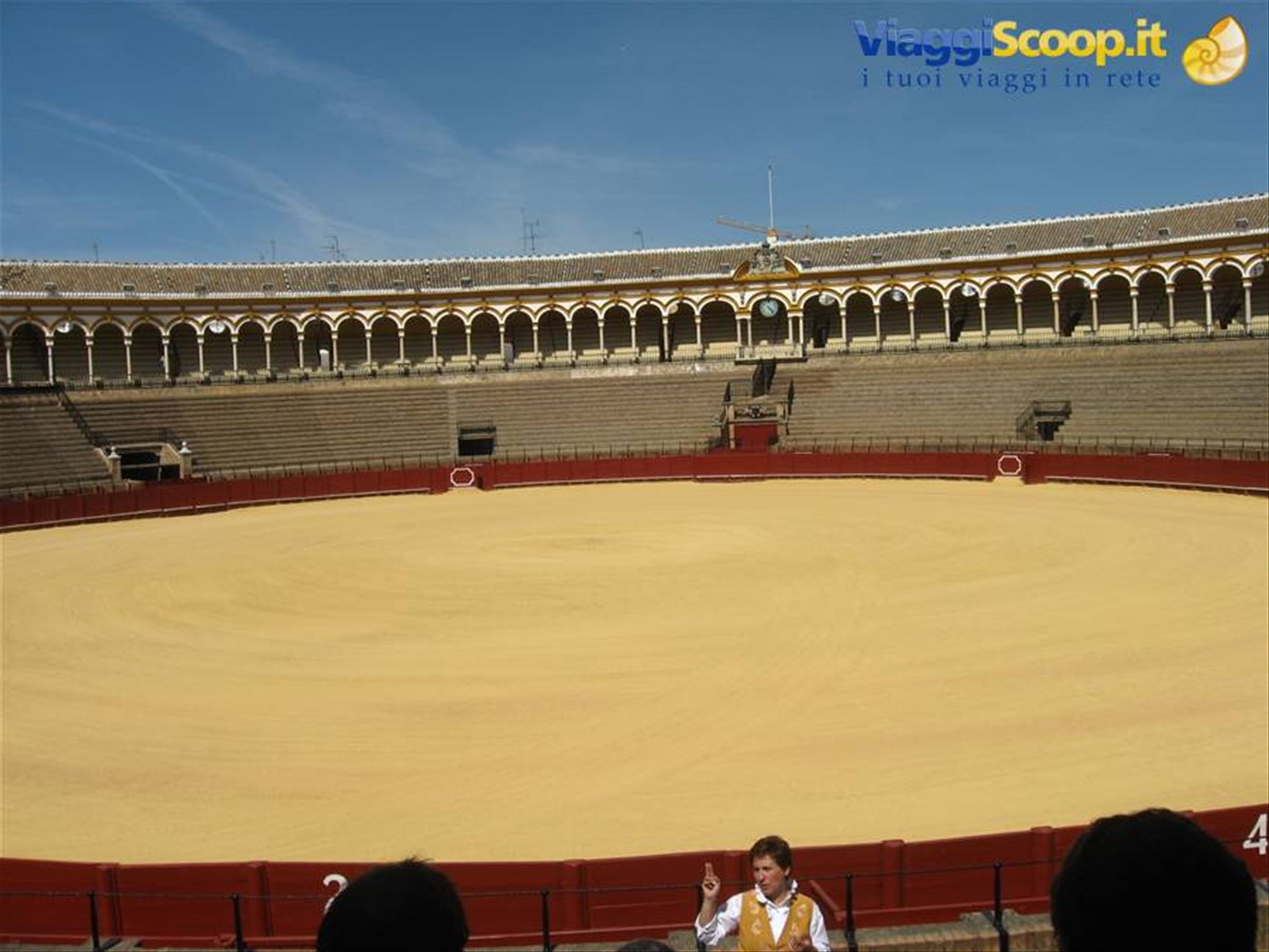 plaza de toros