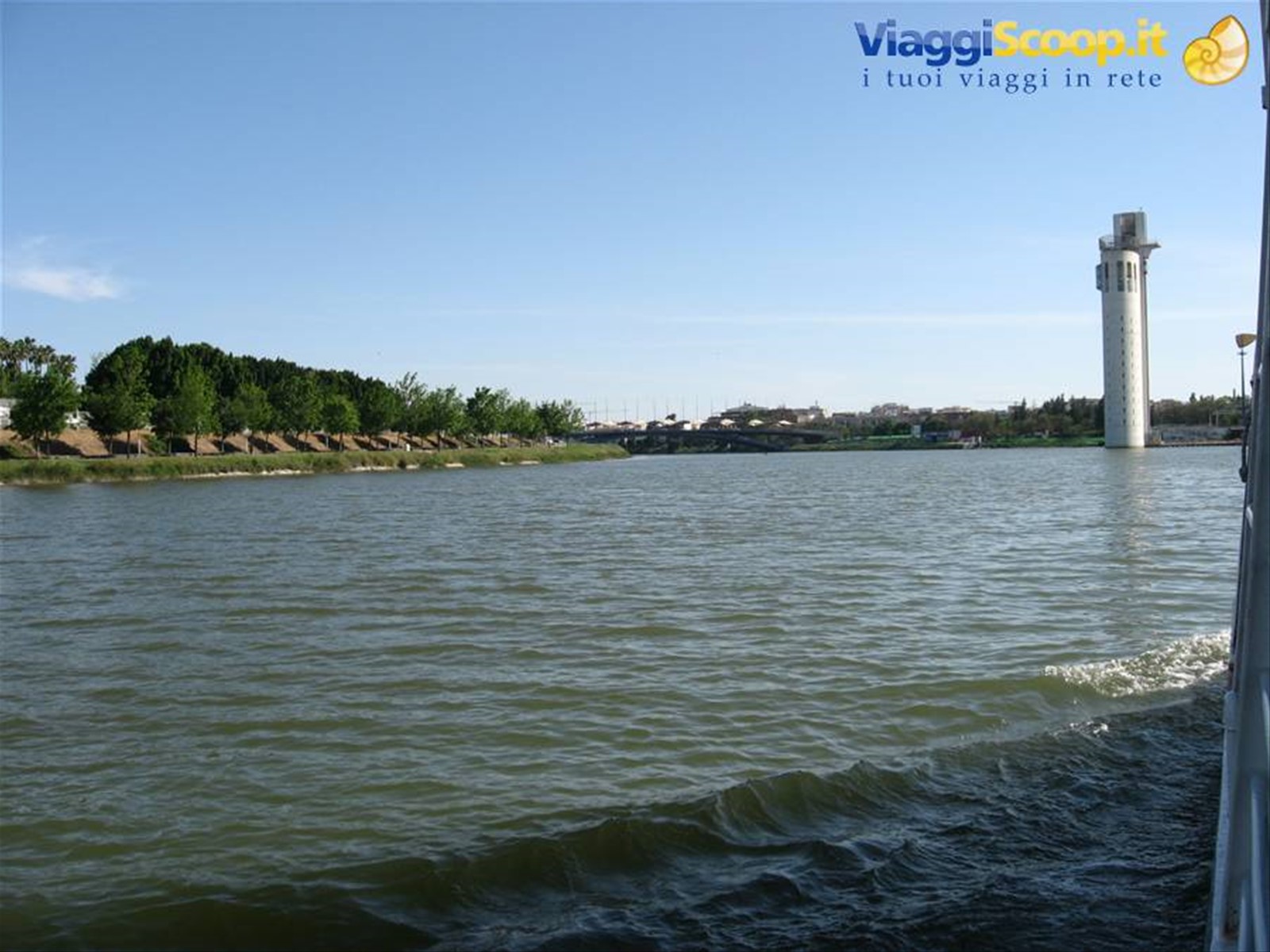 lungo il Guadalquivir