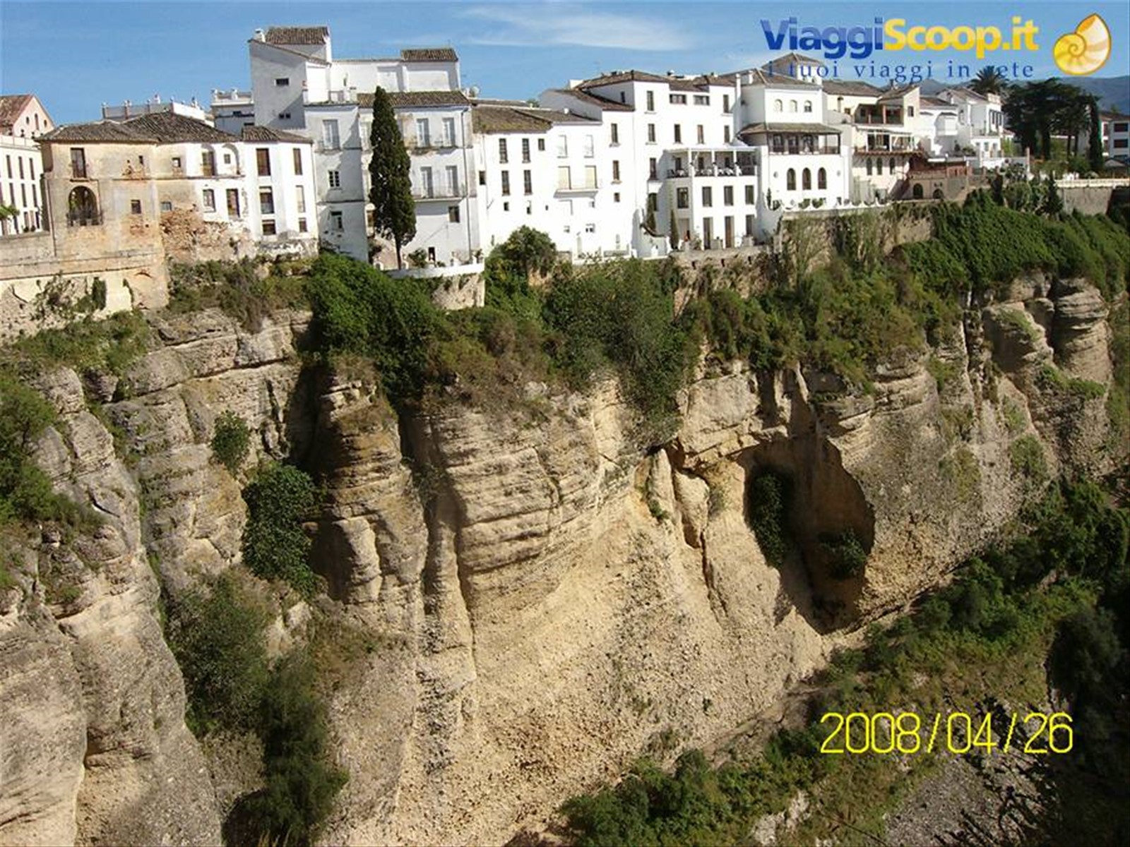 Foto di viaggio in SPAGNA