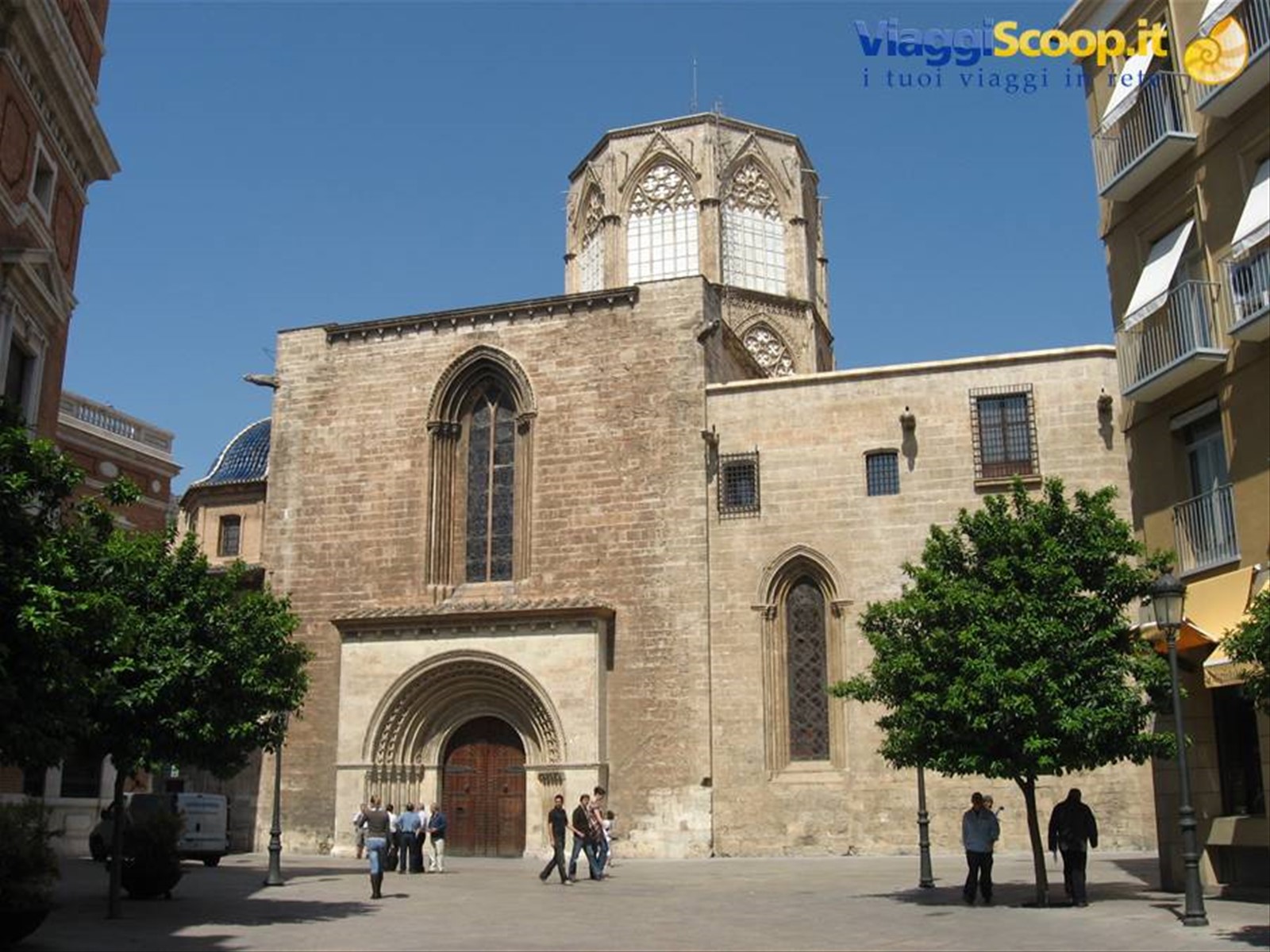 Valencia : la Cattedrale