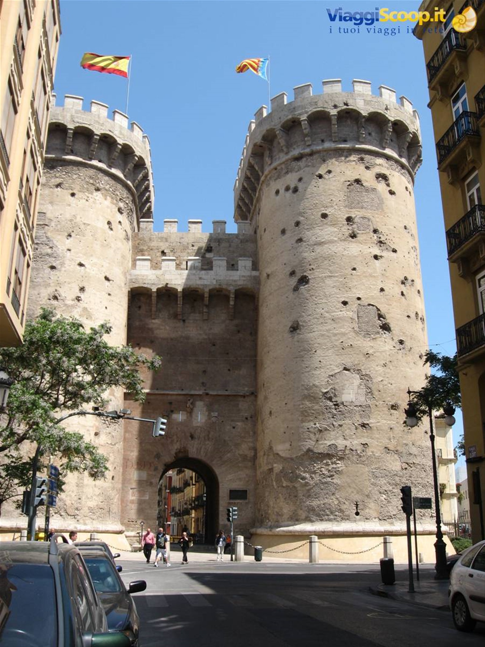 Torri di Quart