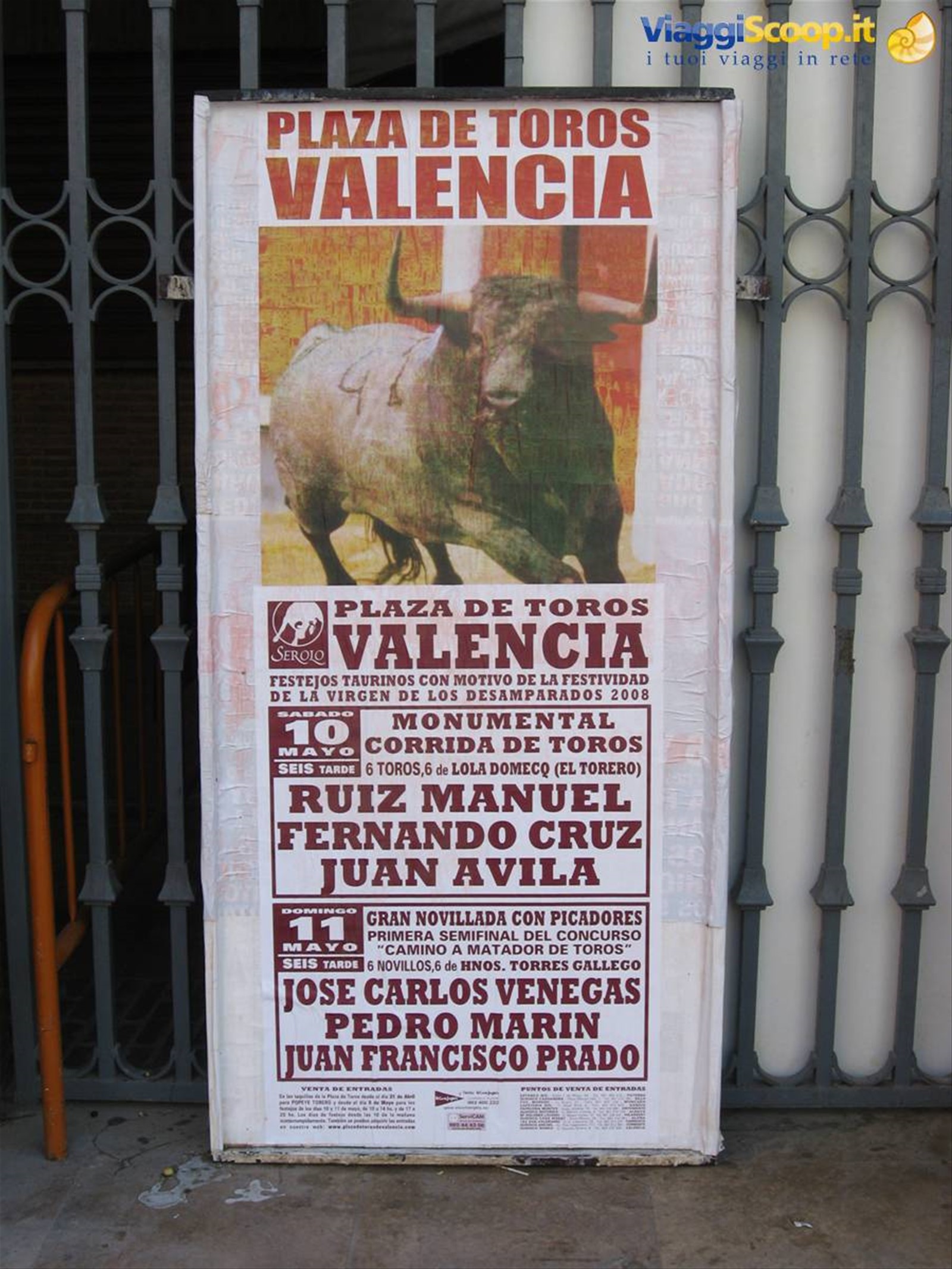 Foto di viaggio in SPAGNA