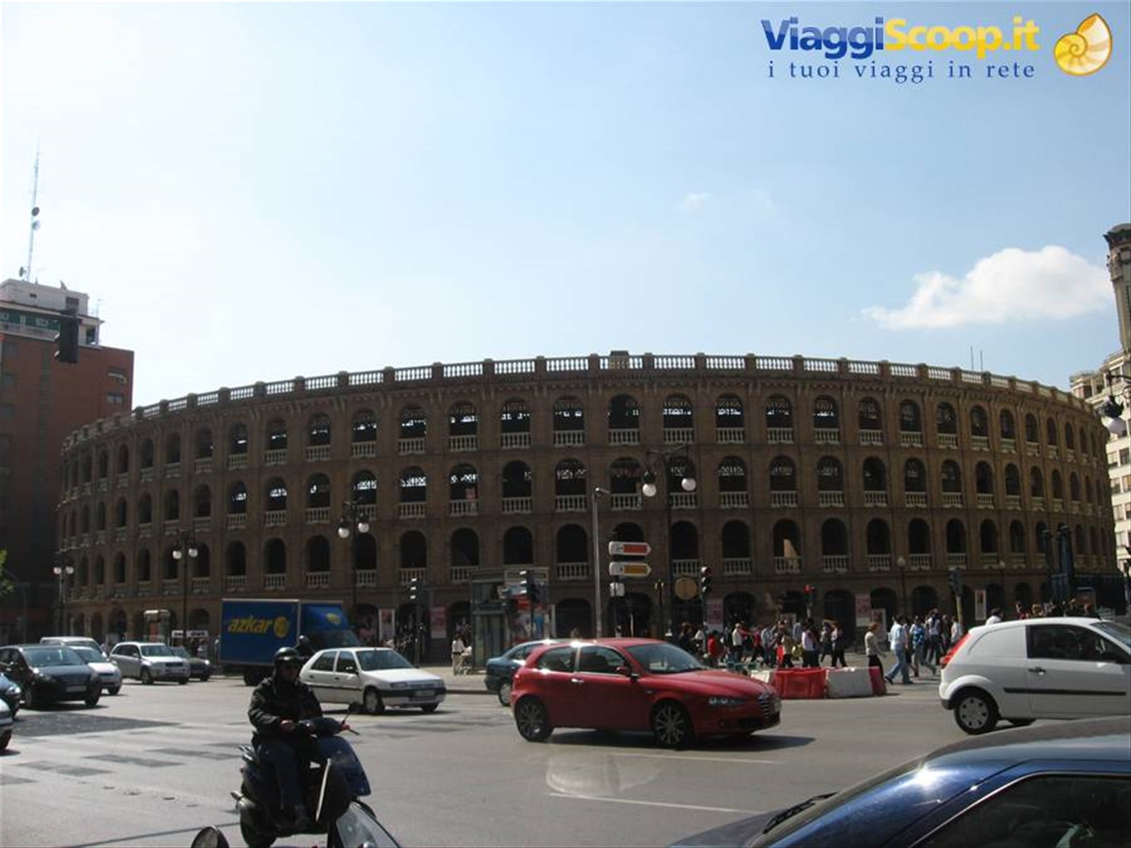 plaza de toros