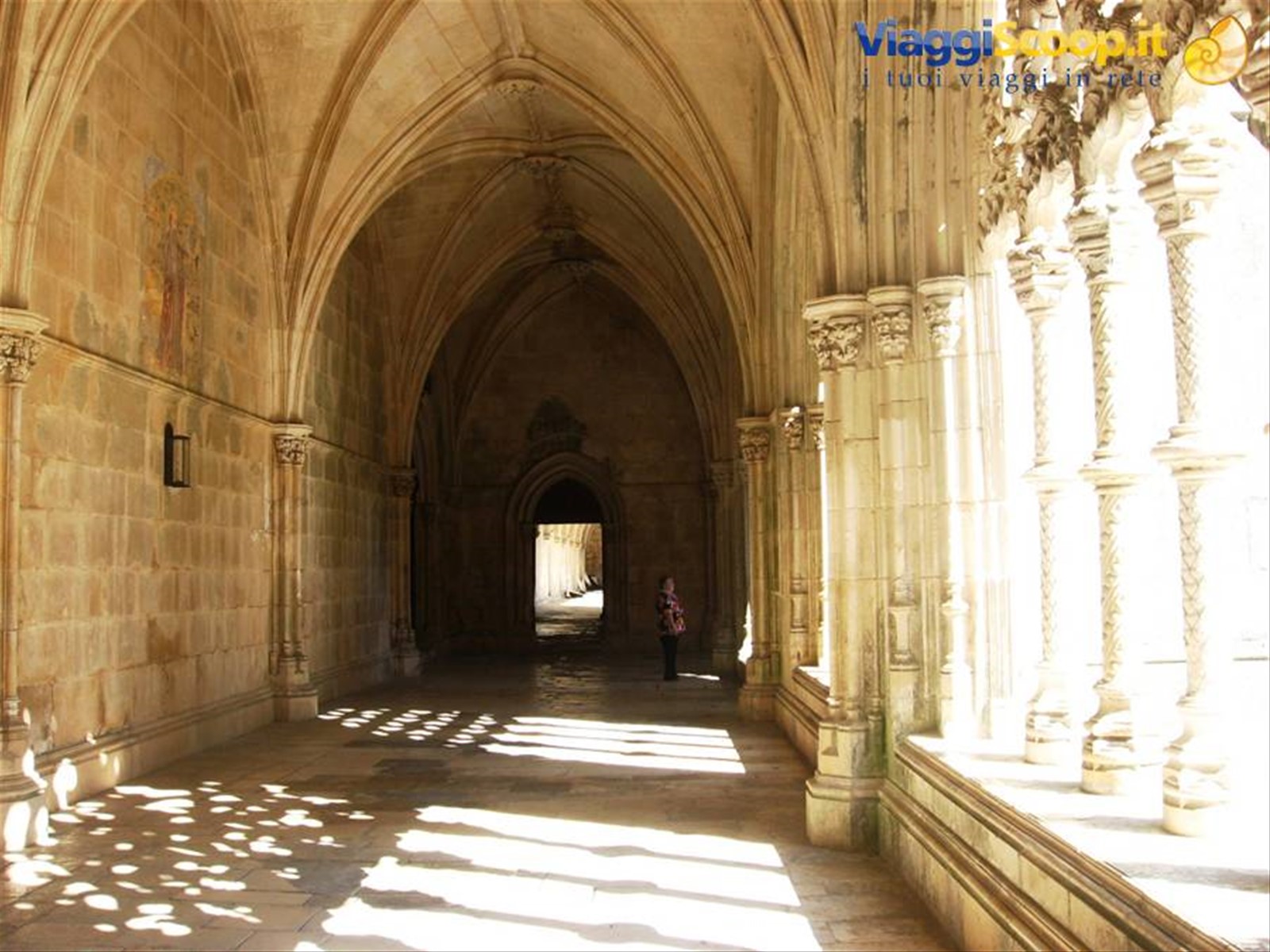 Batalha : un chiostro stupendo