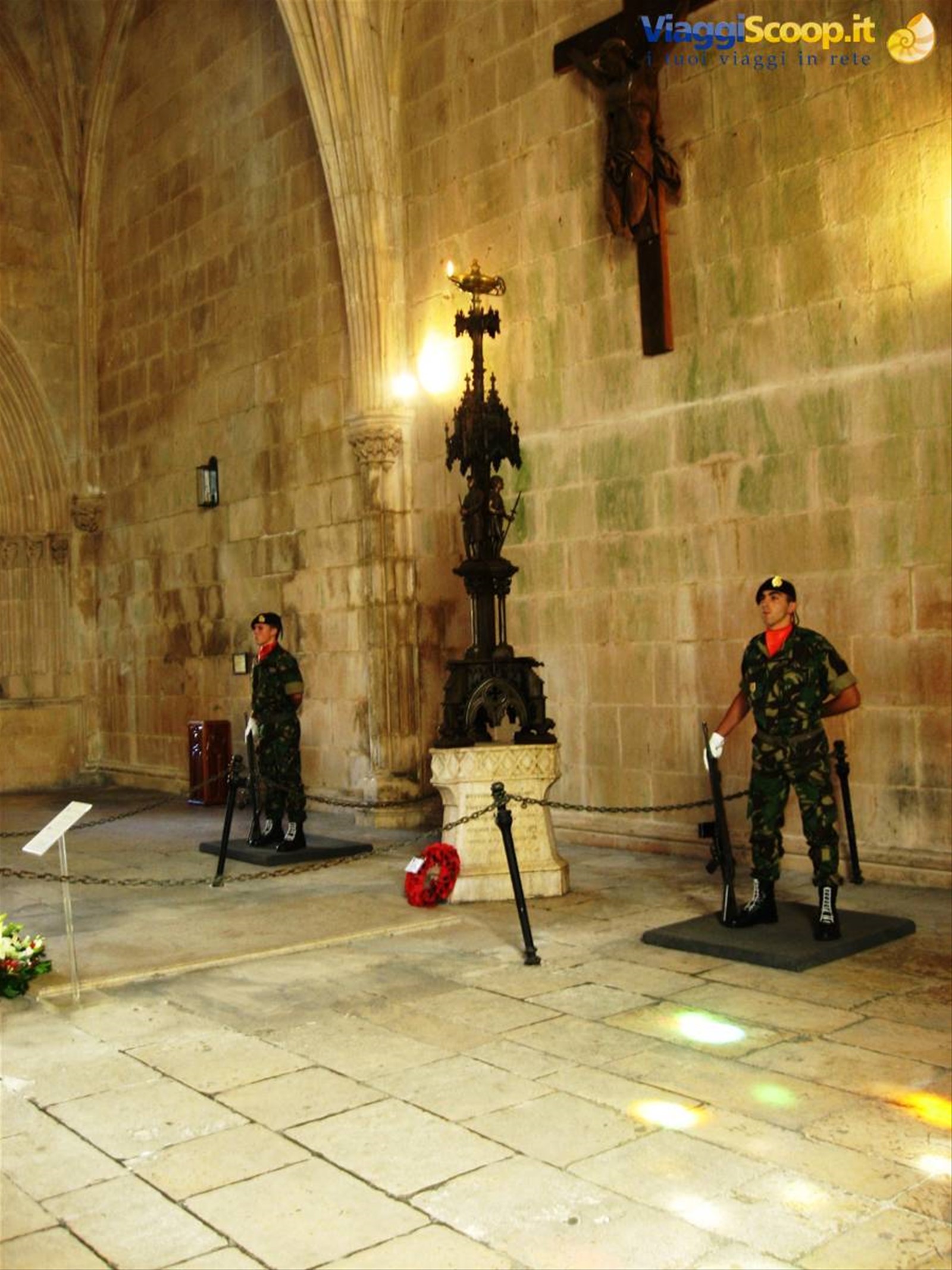 Batalha : onore al milite ignoto