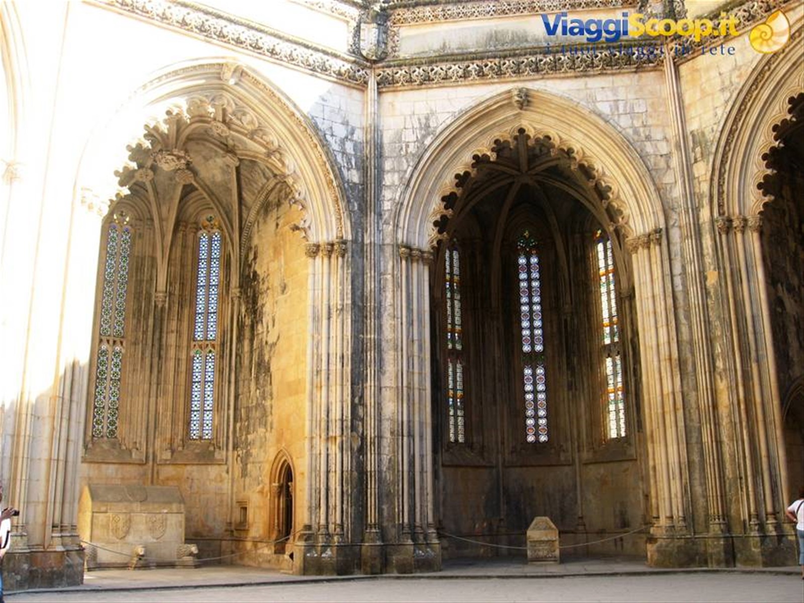 Batalha : la cappella imperfetta