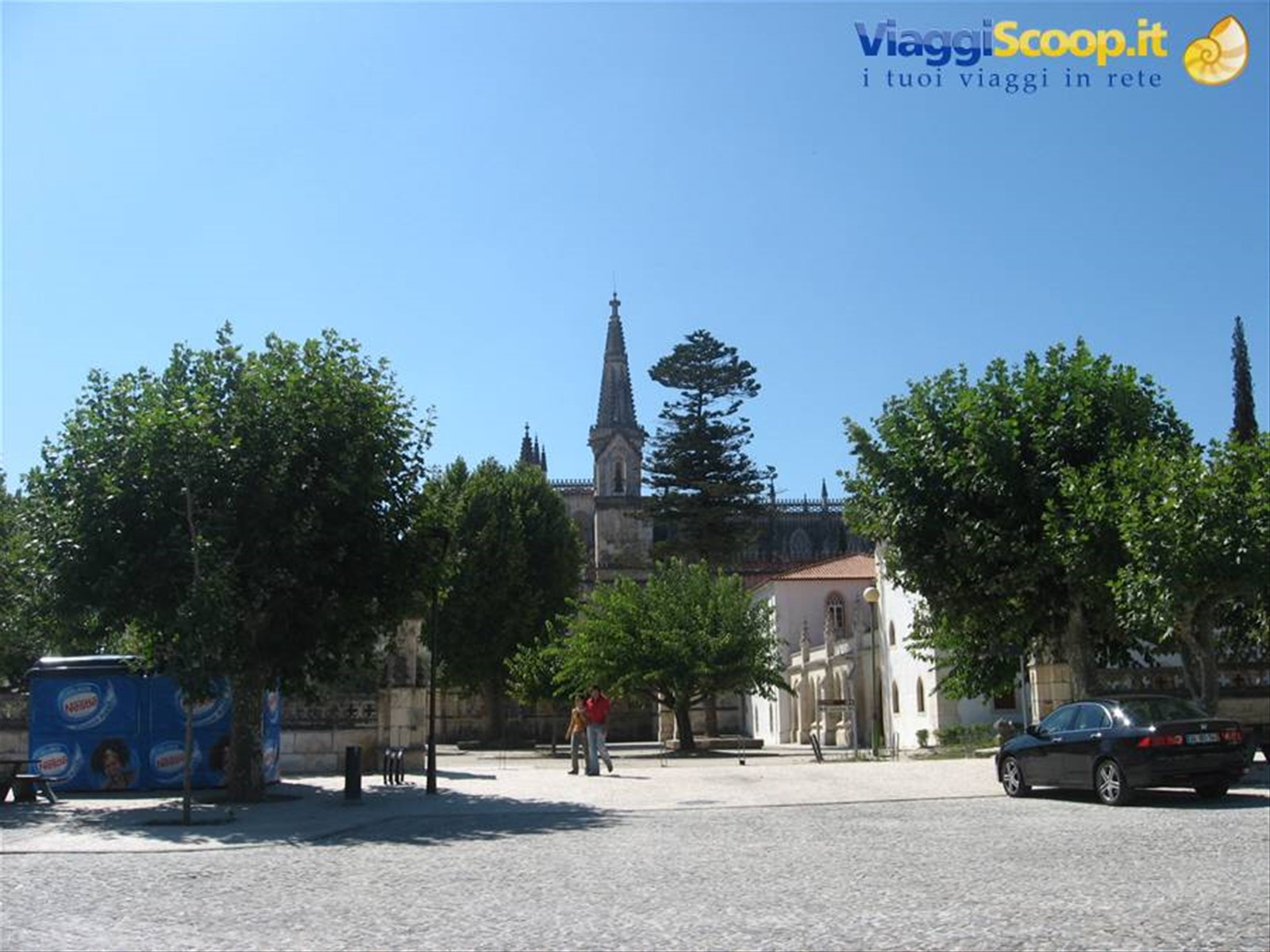 Batalha: zona camper