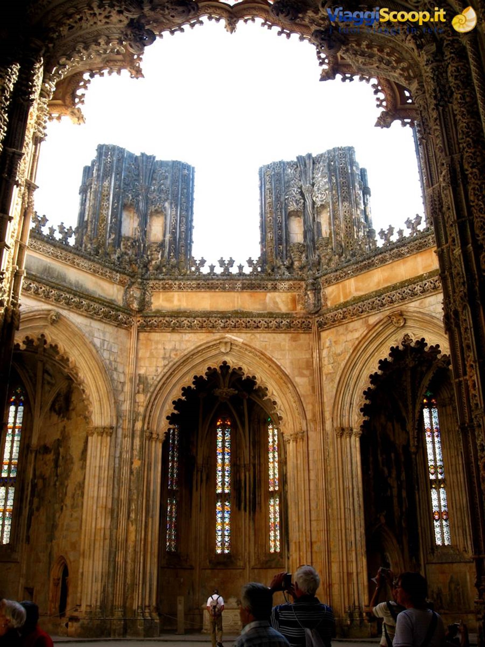 Batalha : la cappella imperfetta
