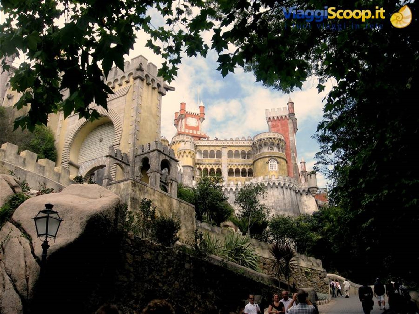 Palacio da Pena