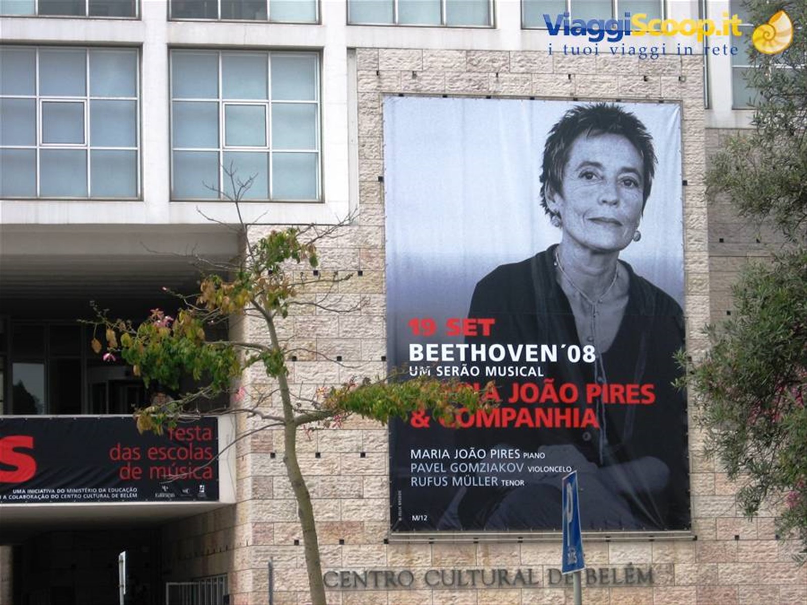 Concerto di Maria Joao Pires