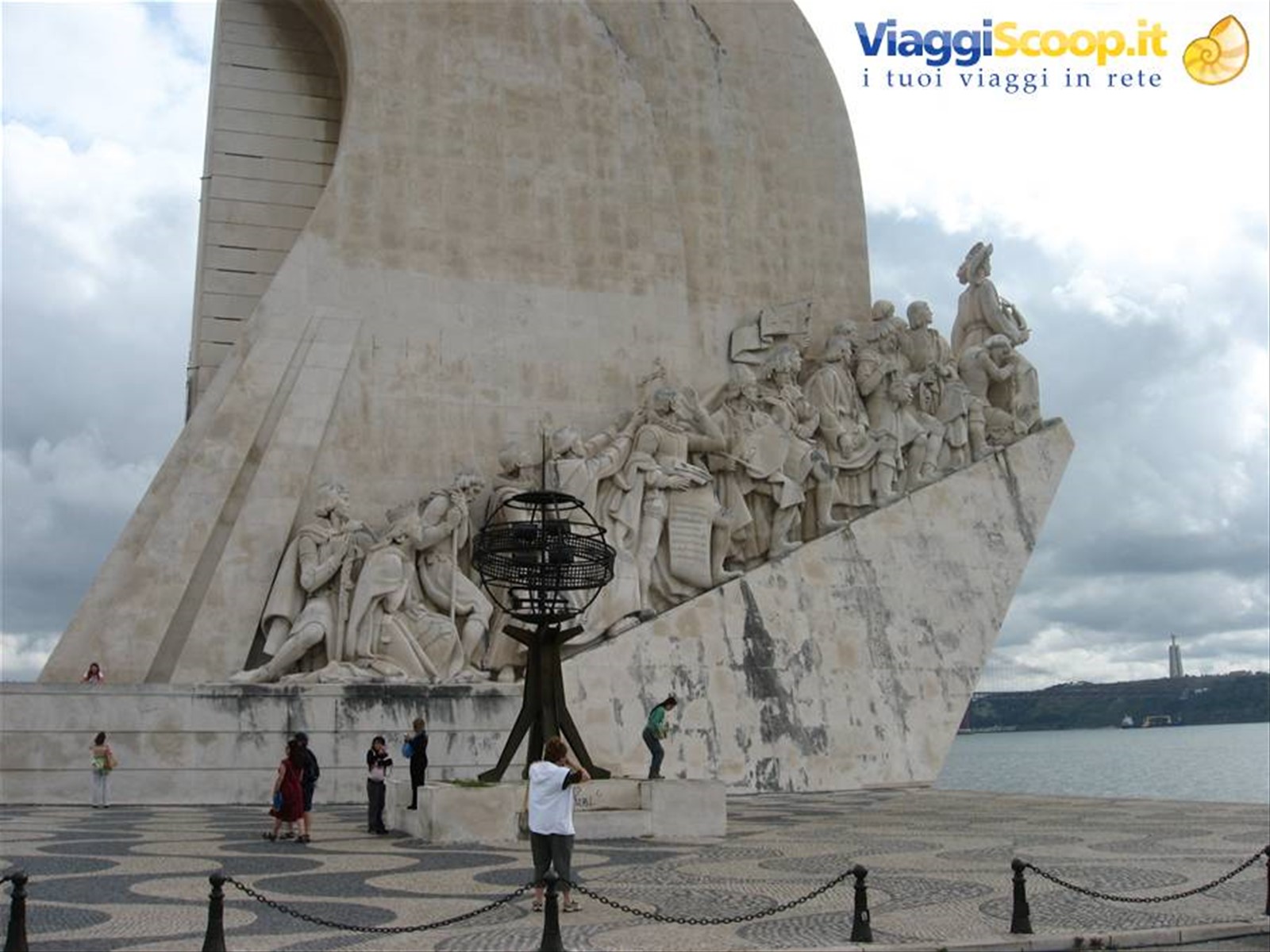 Monumento alle Scoperte
