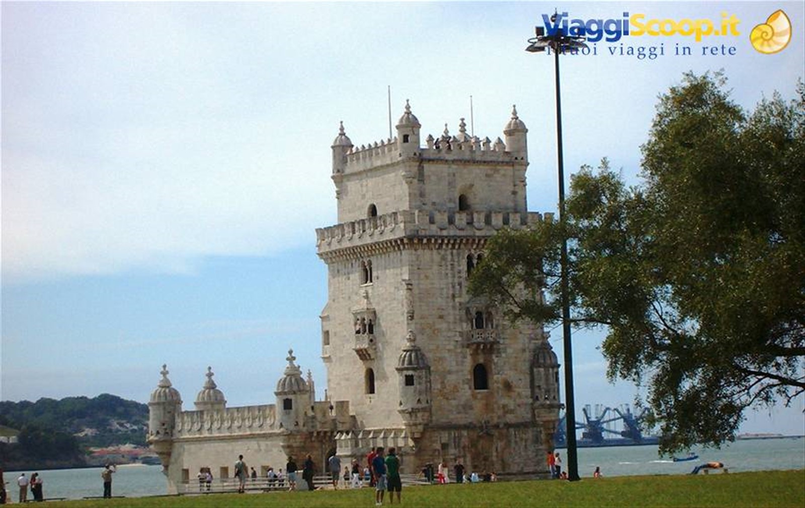 La torre del Bèlem