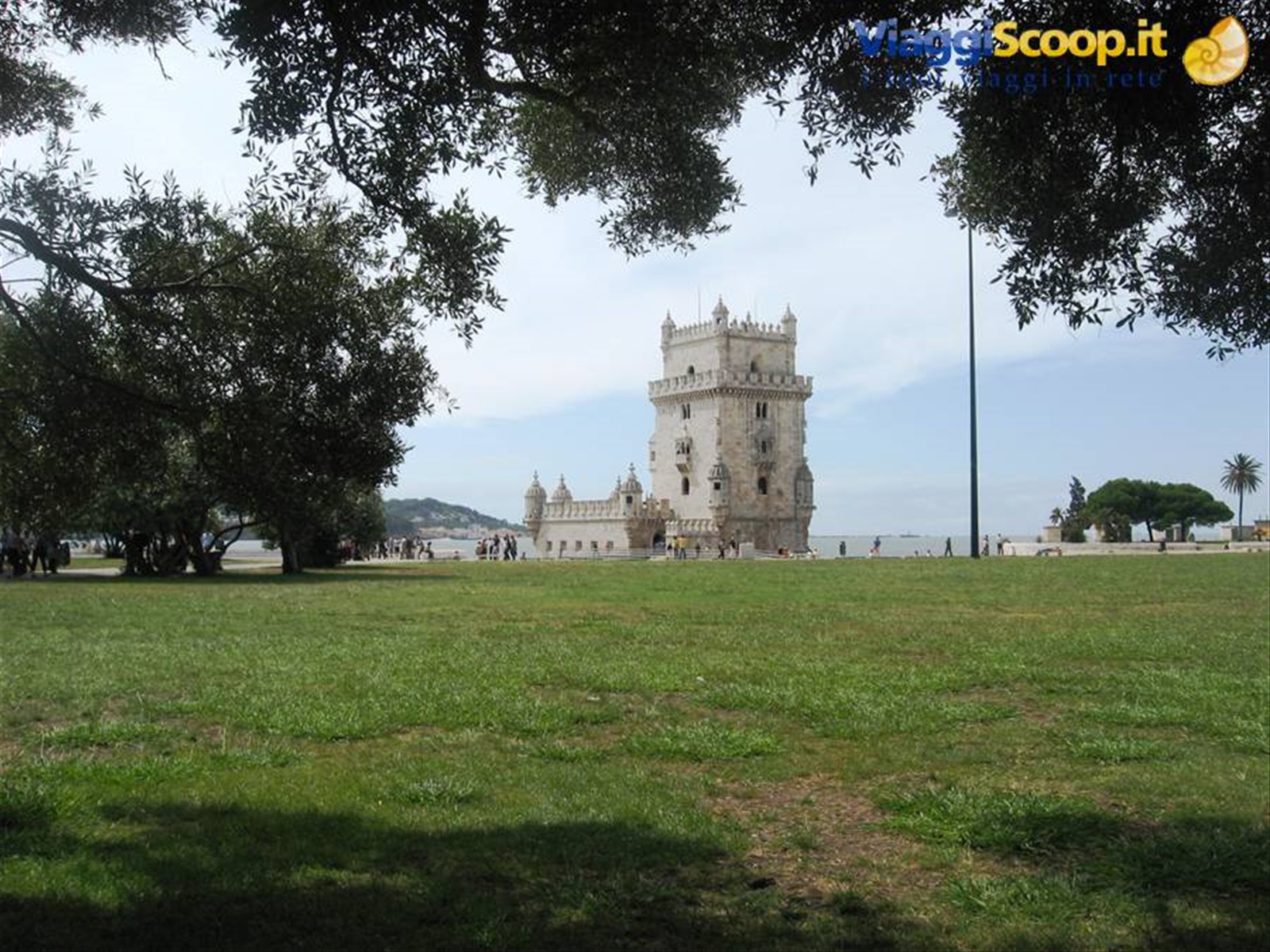 La torre del Bèlem