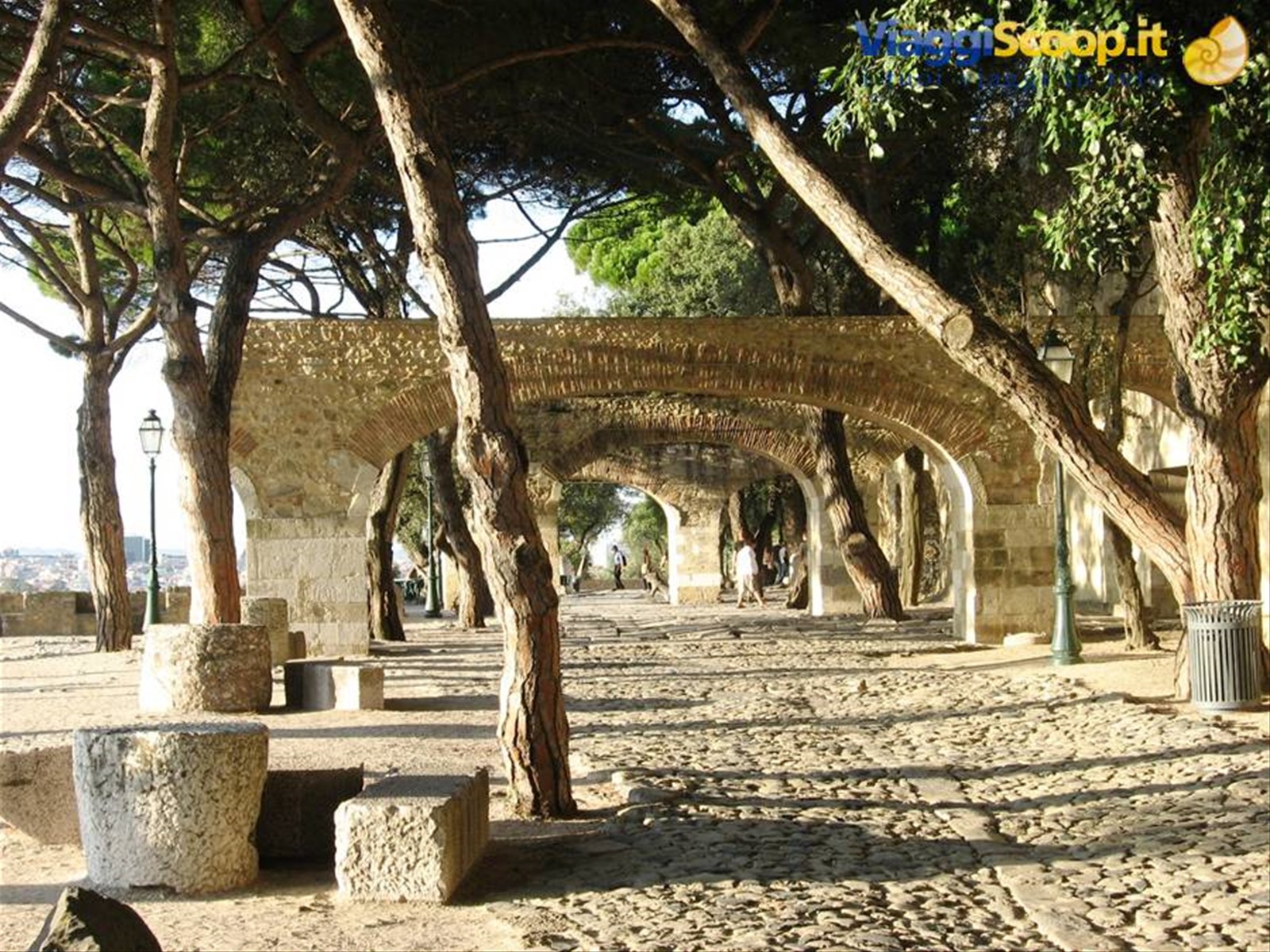 IL Castello di San Giorgio