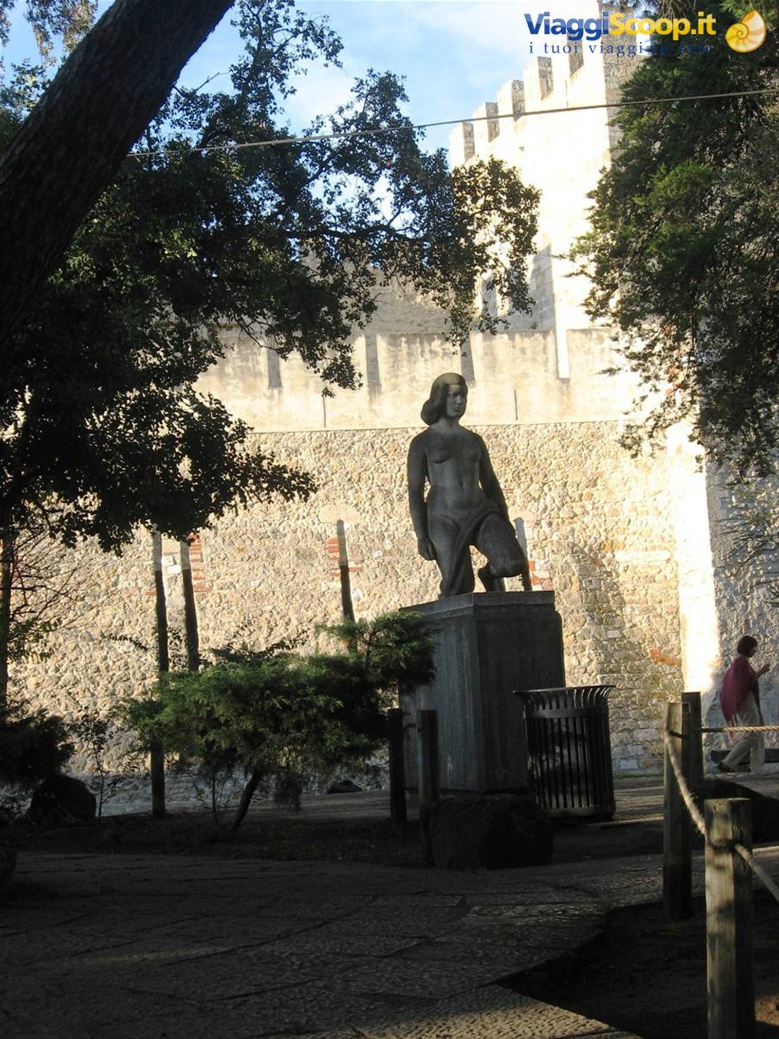 IL Castello di San Giorgio