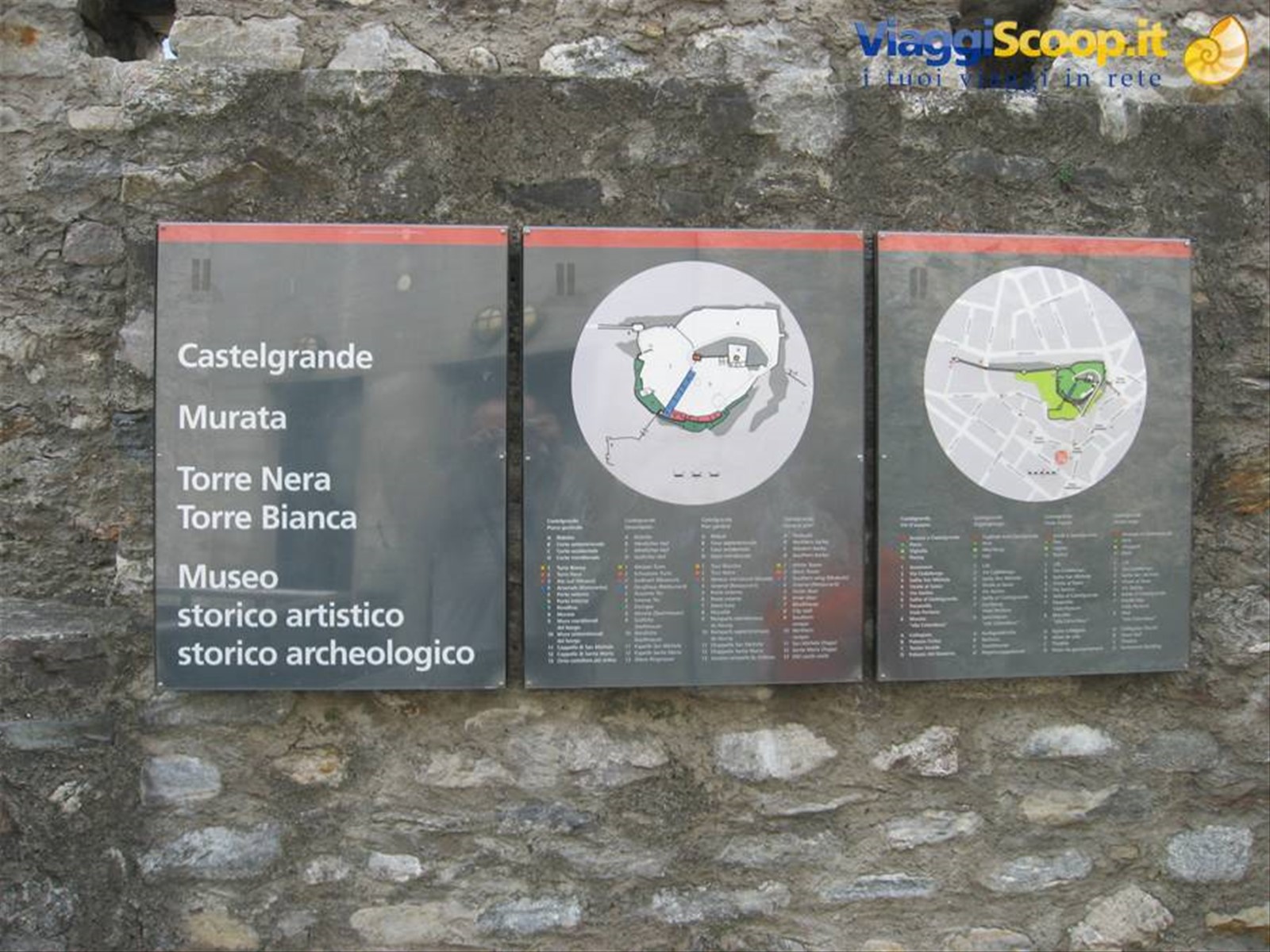 Foto di viaggio in SVIZZERA