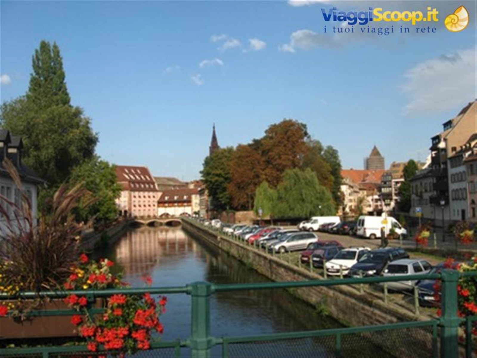 La " petite France "
