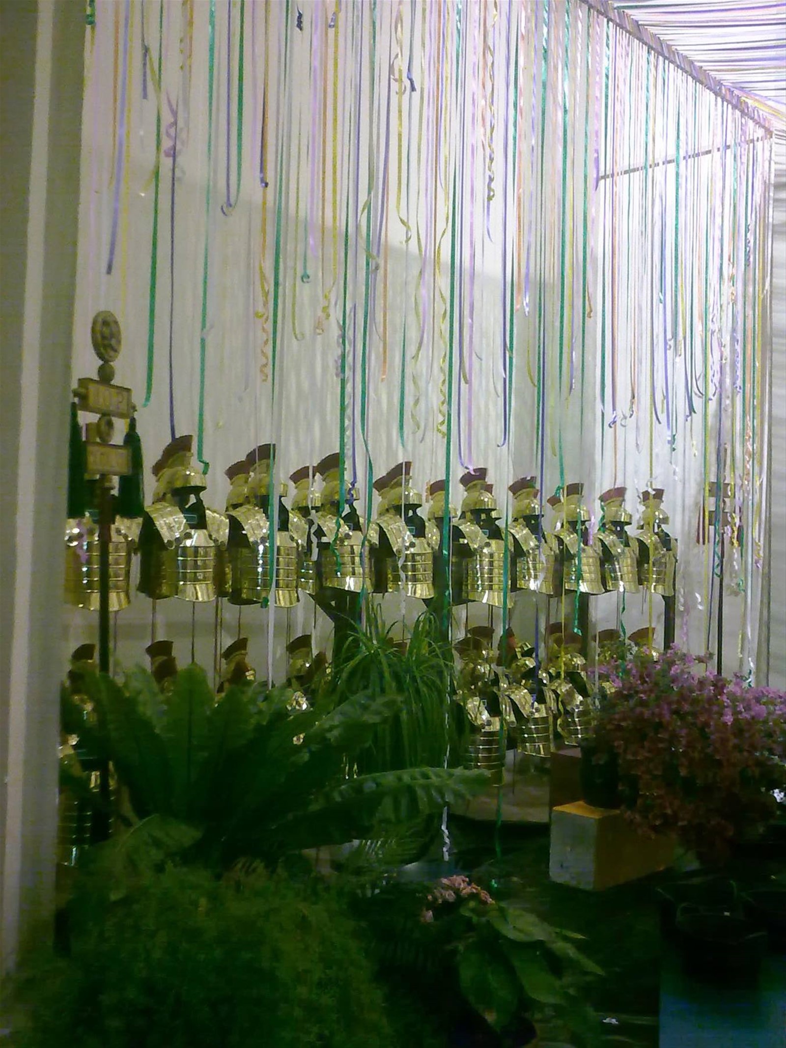 maggio, la festa dei fiori