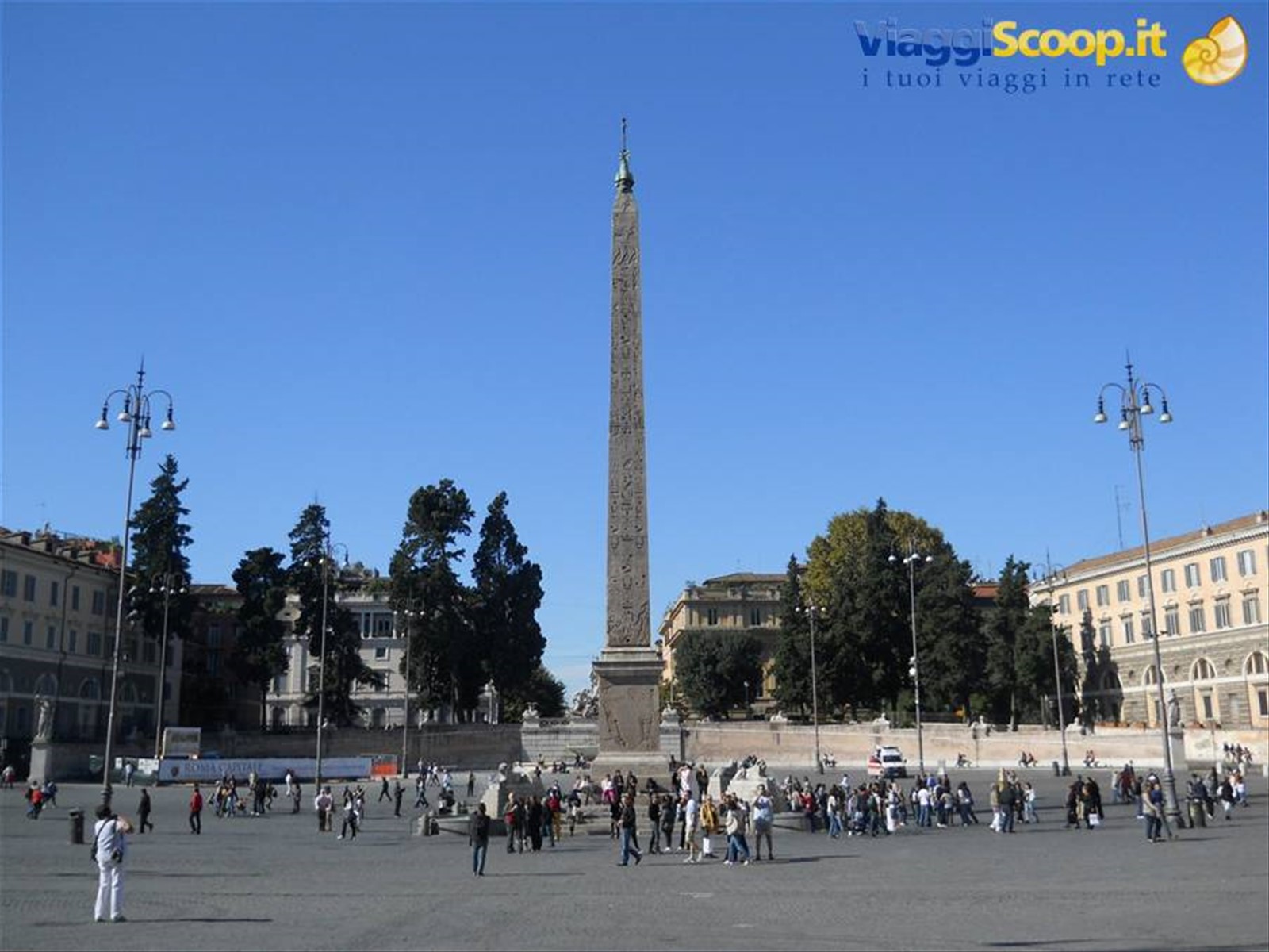 piazza del popolo