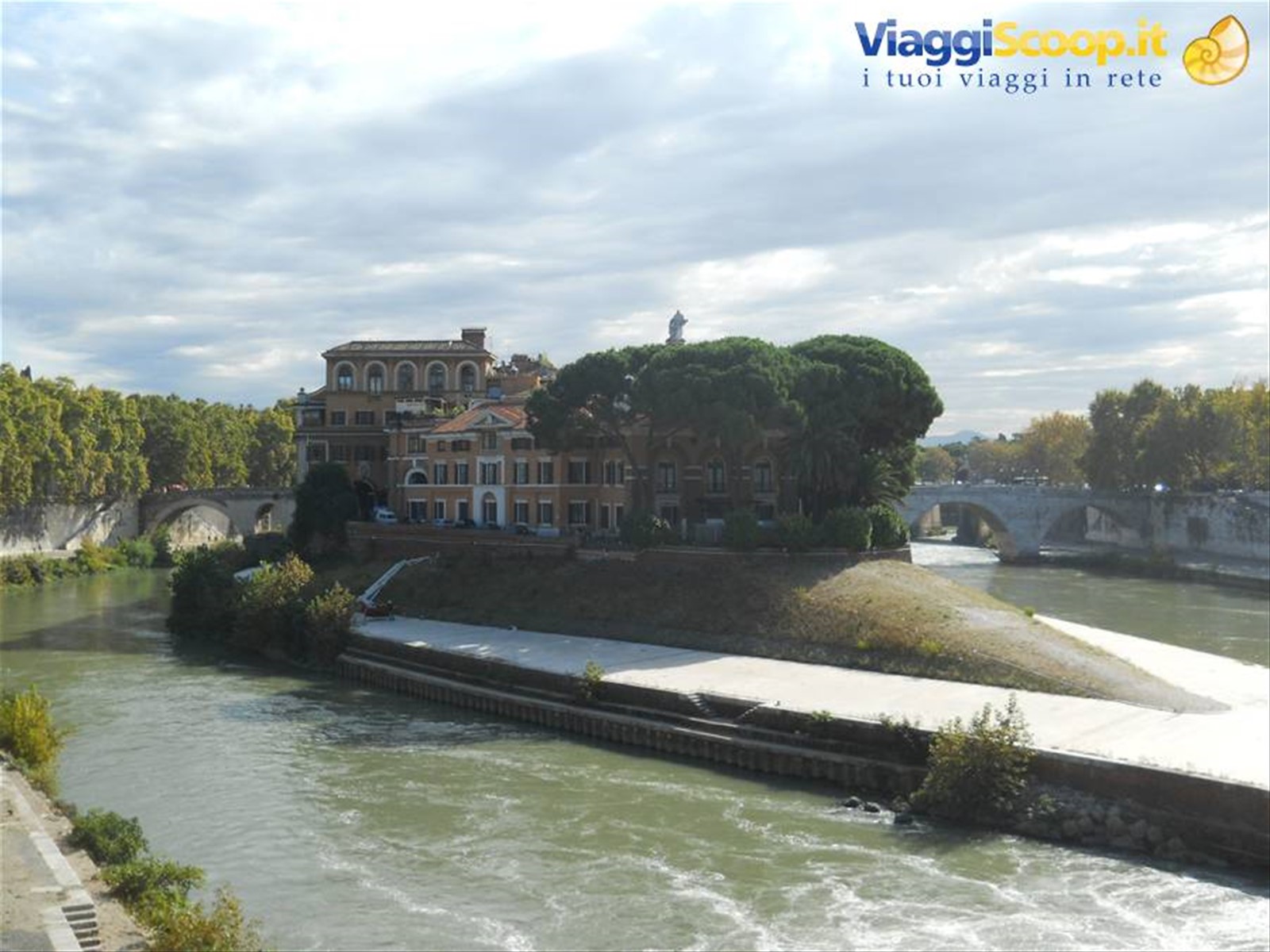 Isola Tiberina