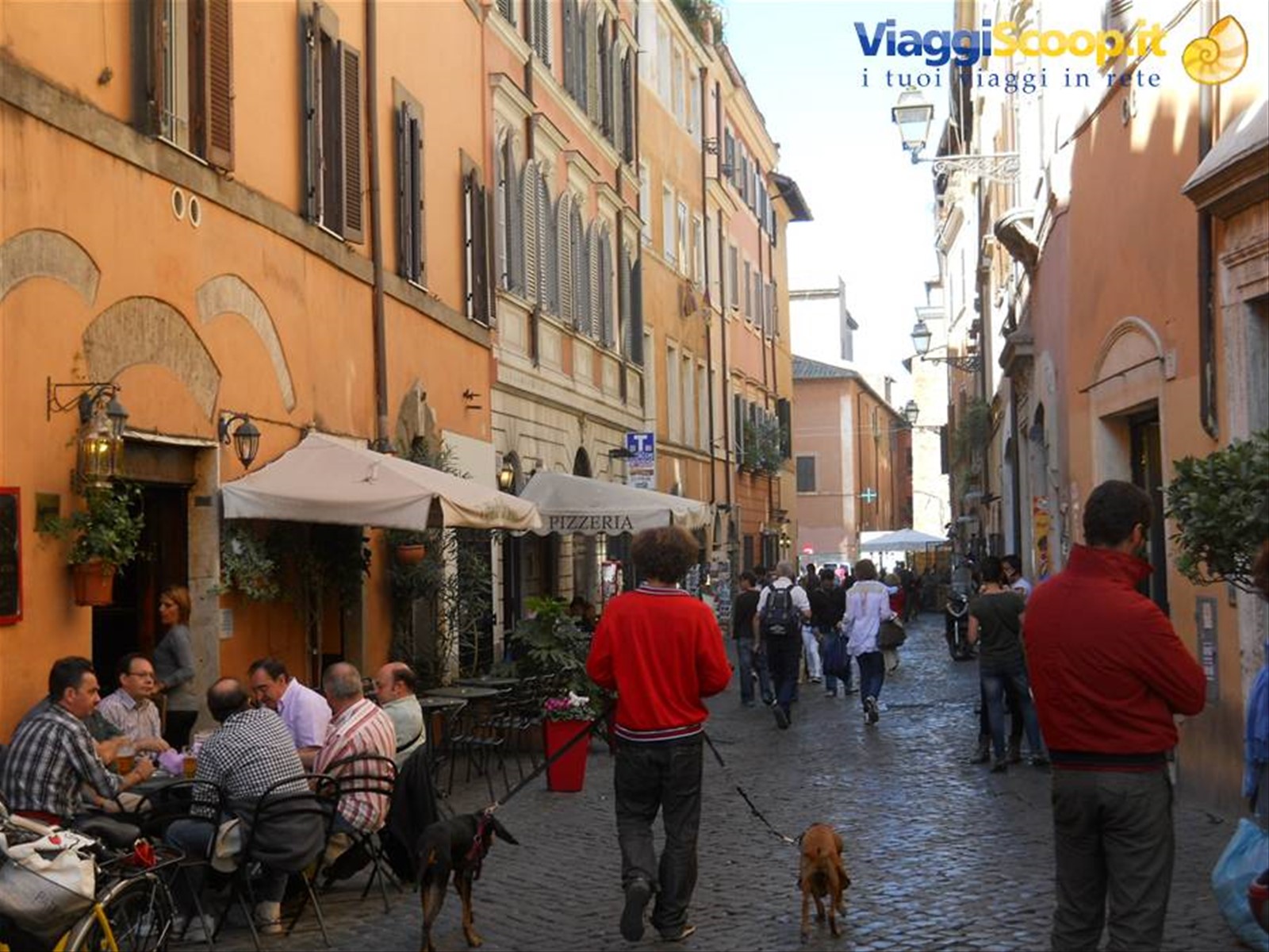 Strade di Roma