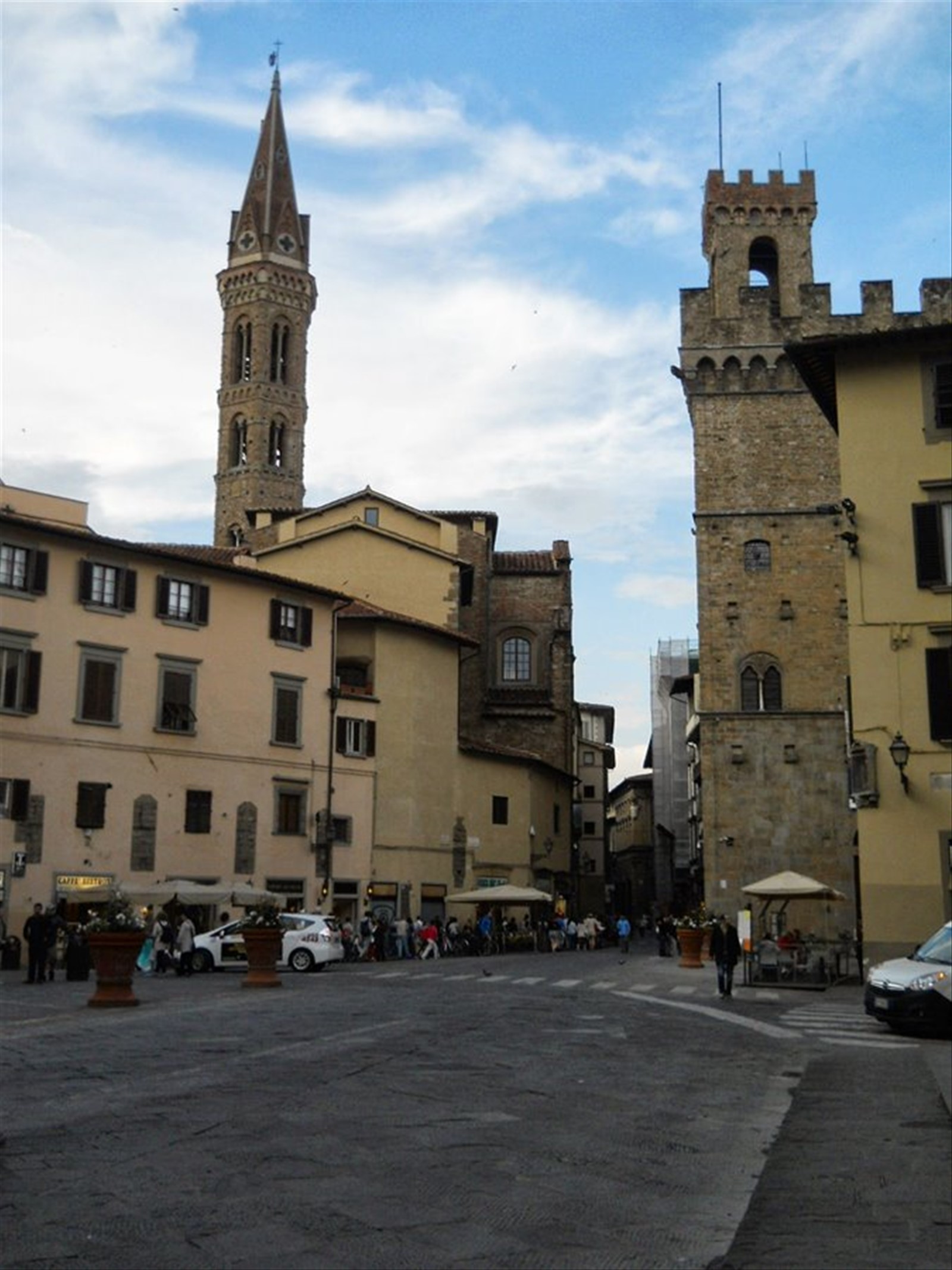 passeggiano