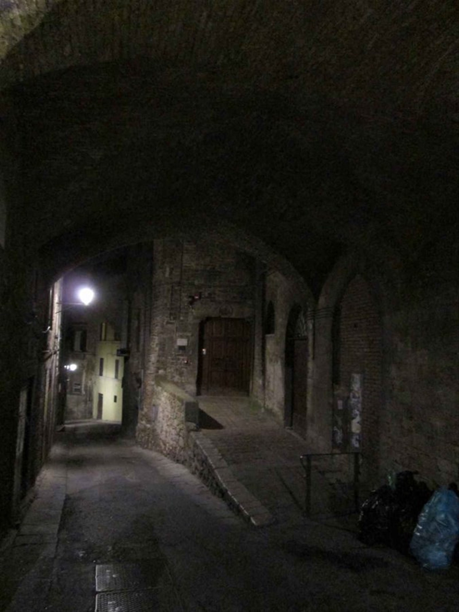 strade medievali