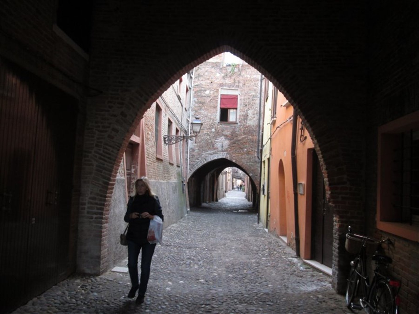 Via delle Volte