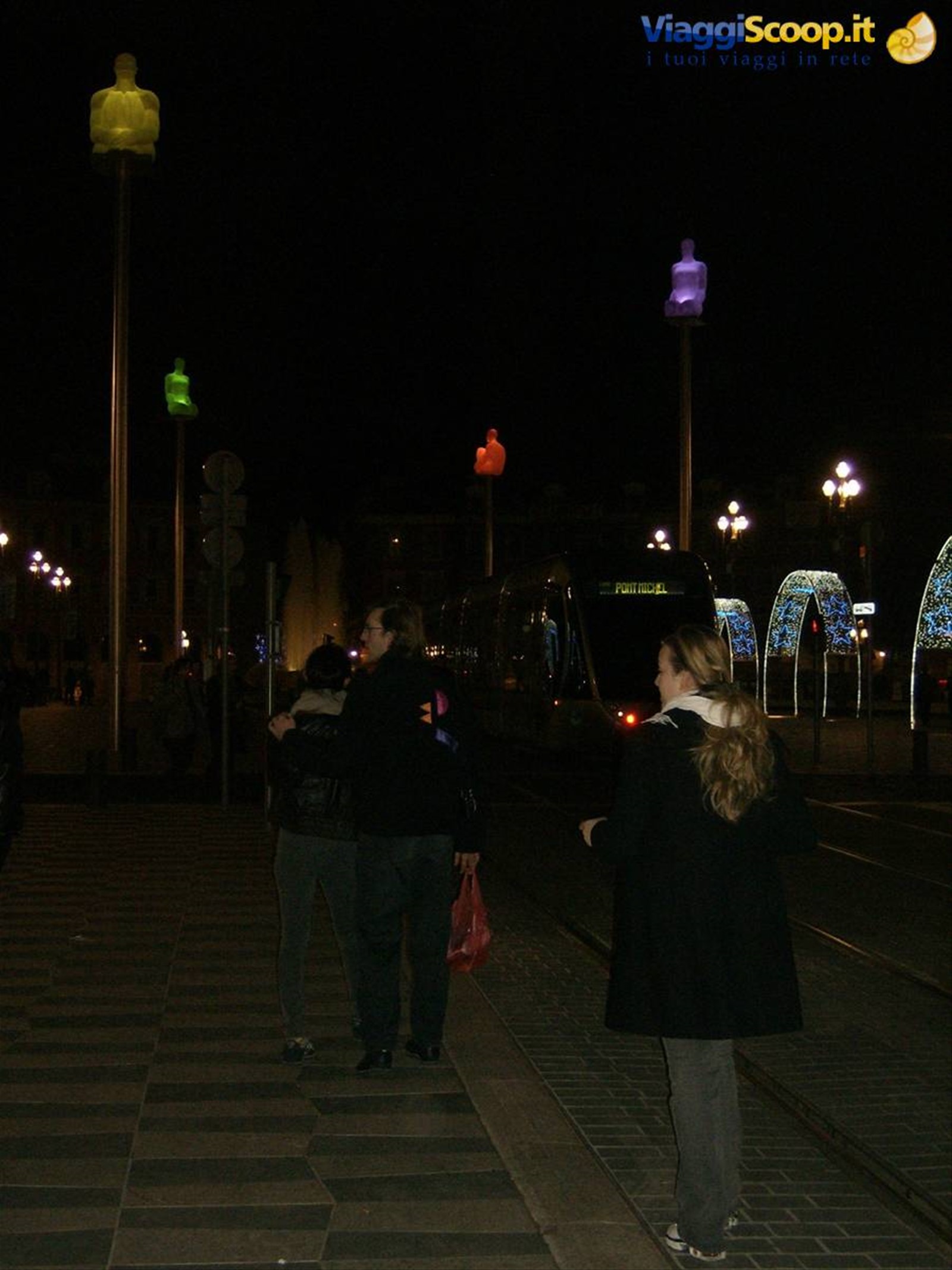 Statue di Place Massena