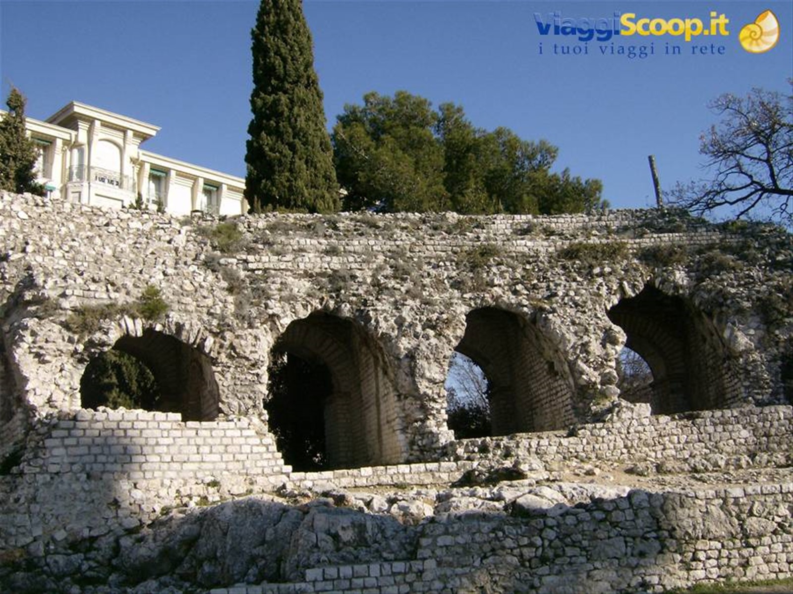 Anfiteatro romano