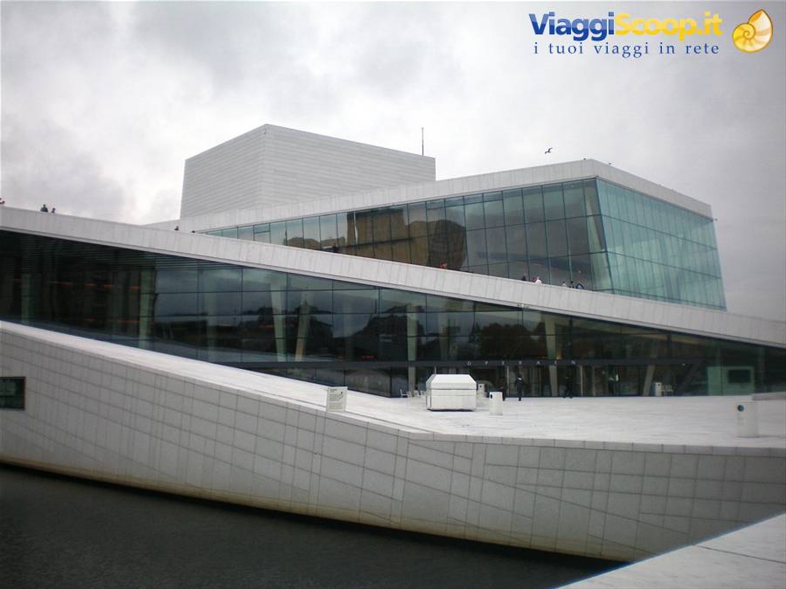opera palazzo Oslo