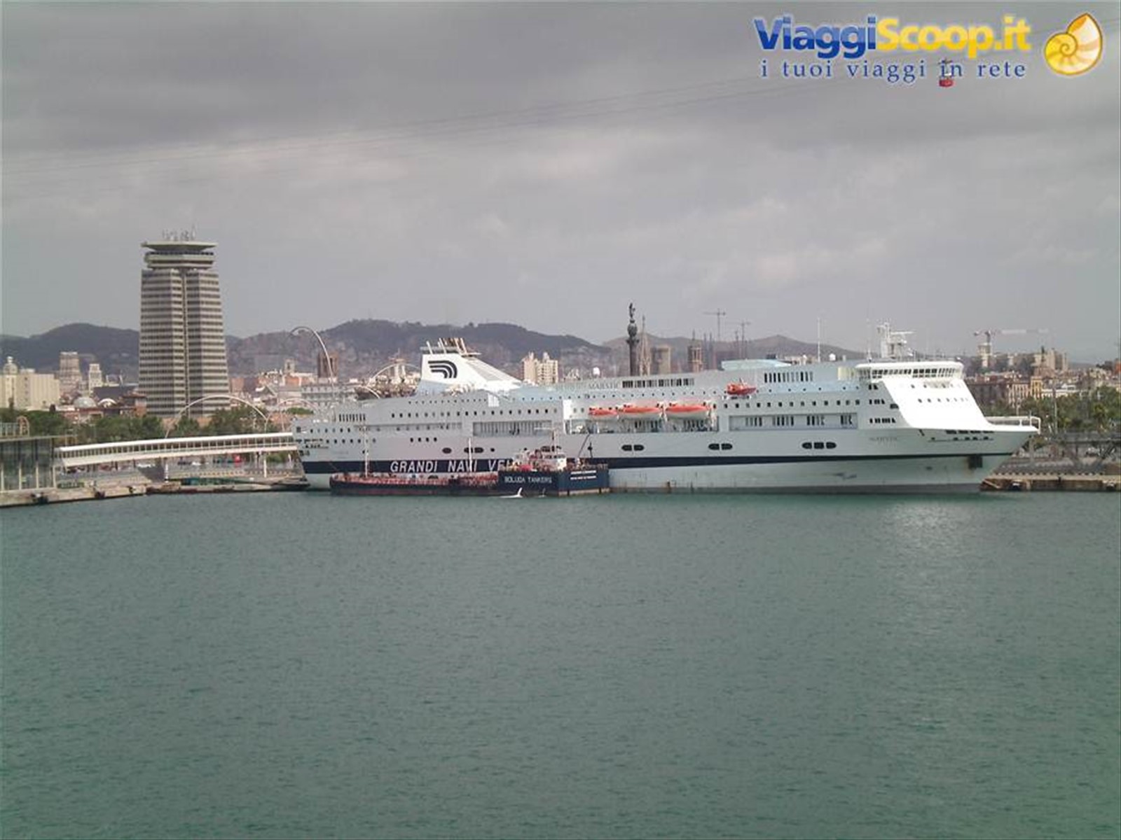 porto di barcellona