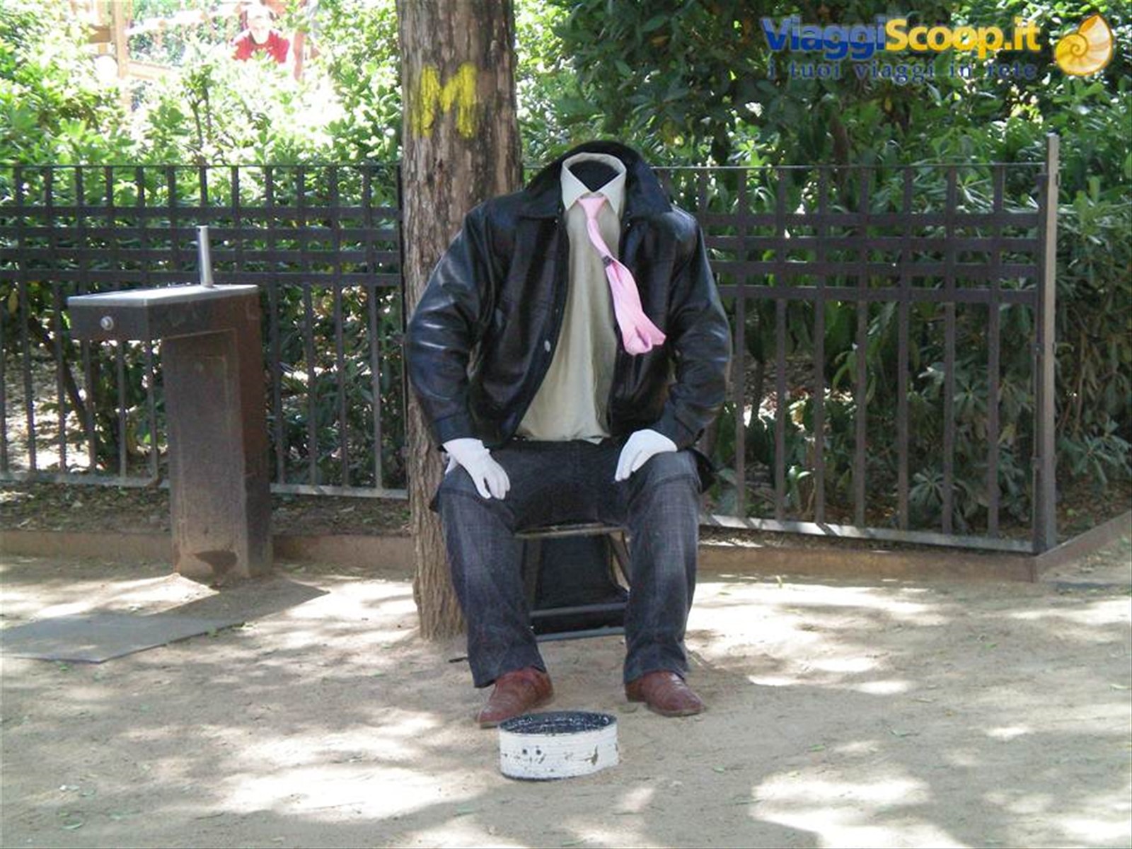 artista di strada