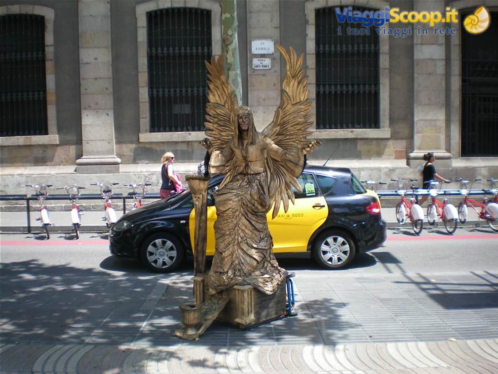 sulla rambla