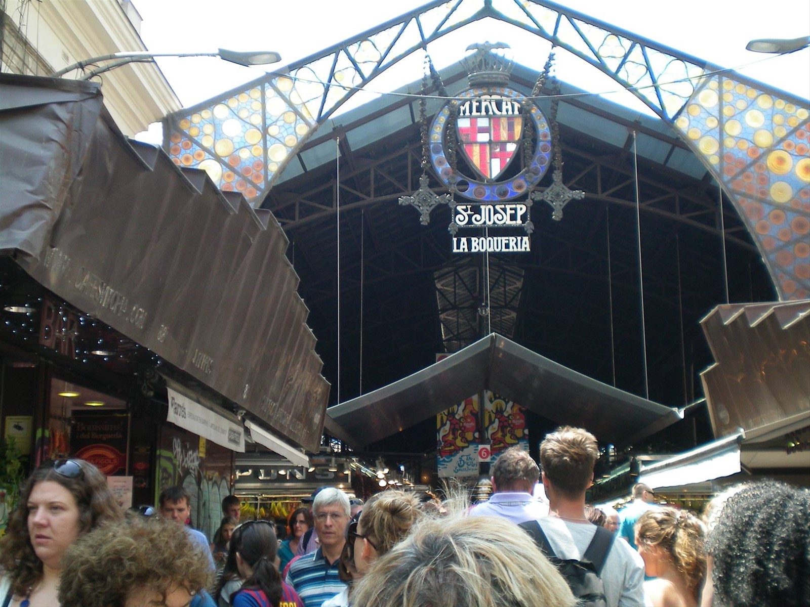 la boucherie mercato