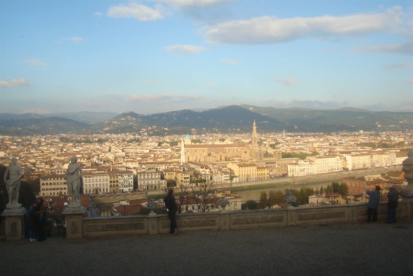 Foto di viaggio in ITALIA