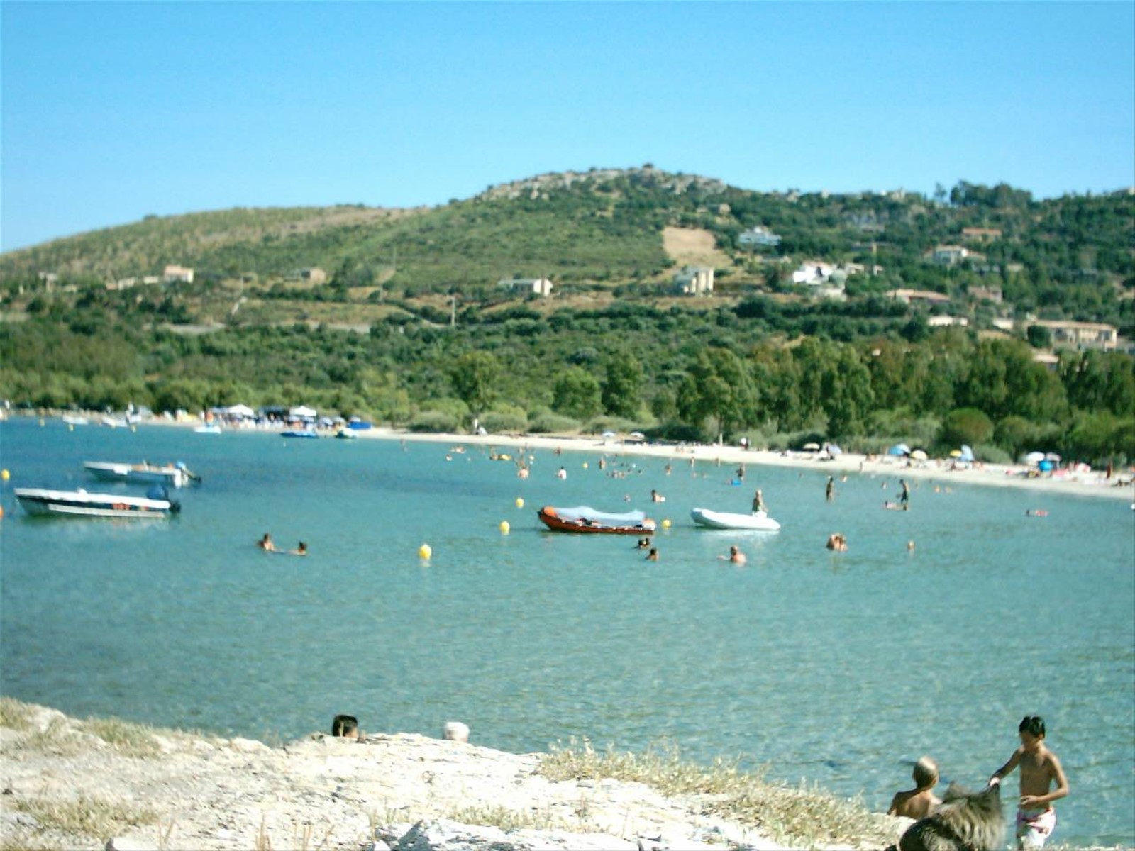 Spiaggia Saint-Florent