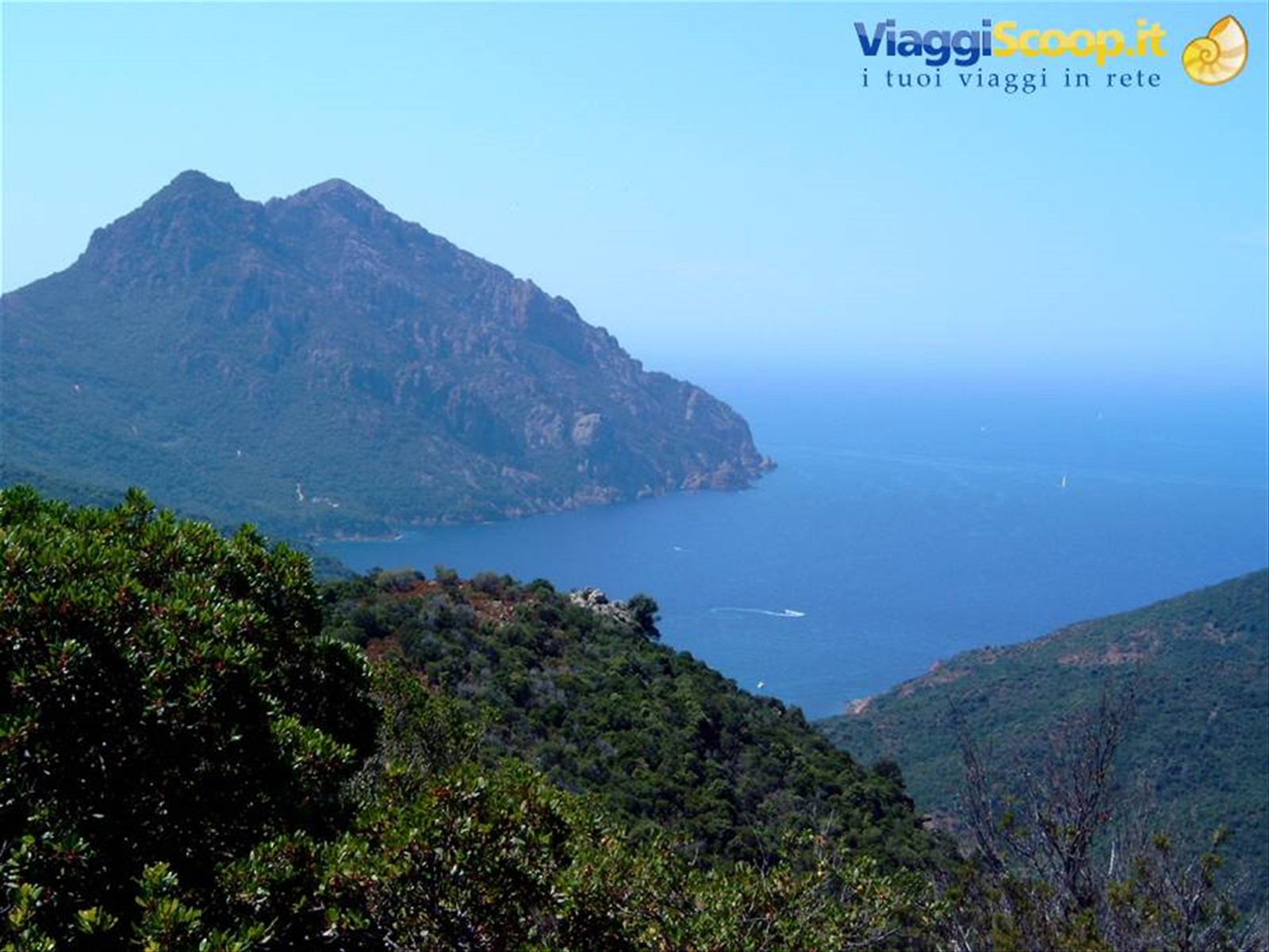 Girolata - le calanche 2