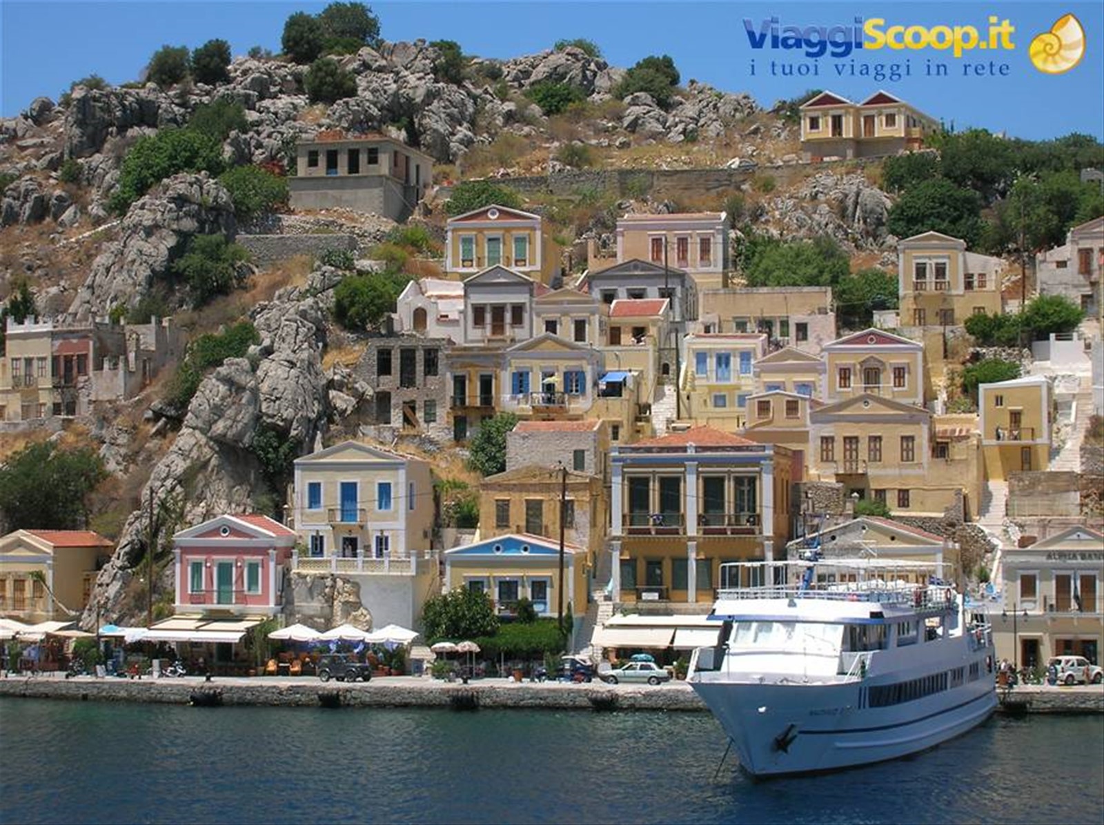 Foto di viaggio in GRECIA
